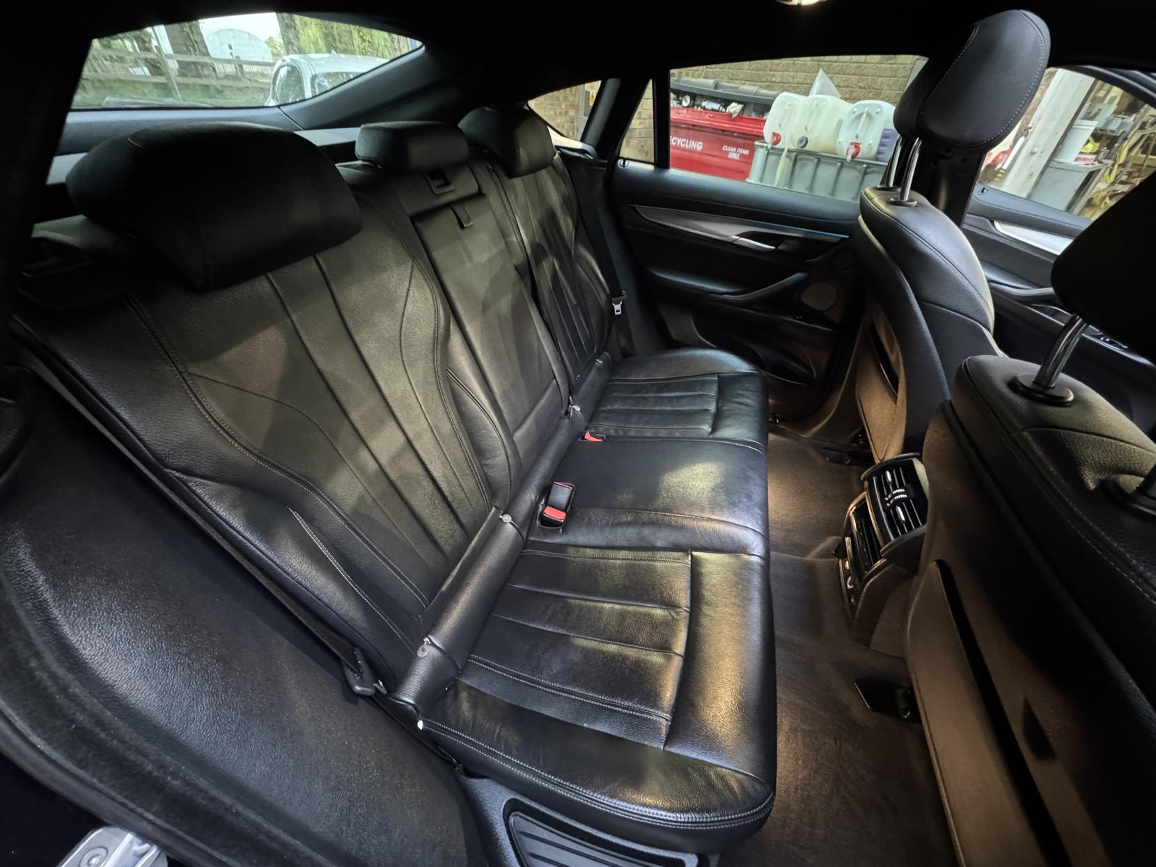 BMW X6 3.0 40d M Sport SUV 5dr Diesel Auto xDrive Euro 6 (s/s) (313 ps)