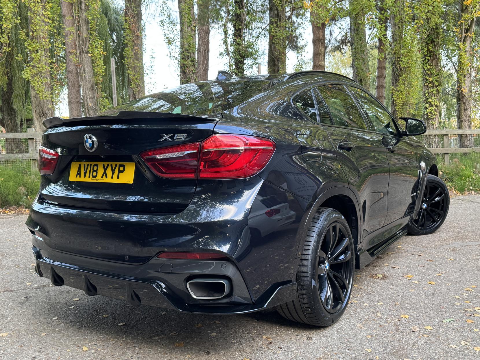 BMW X6 3.0 40d M Sport SUV 5dr Diesel Auto xDrive Euro 6 (s/s) (313 ps)