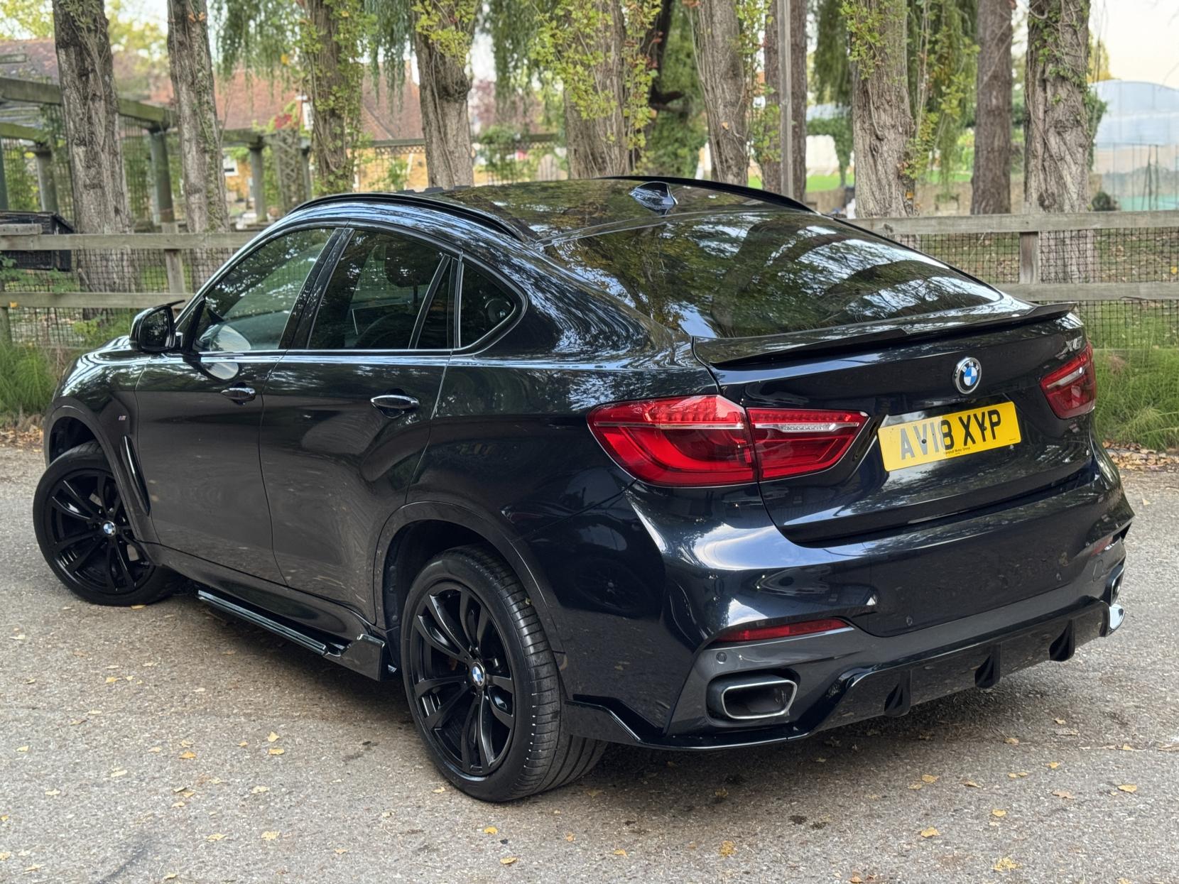 BMW X6 3.0 40d M Sport SUV 5dr Diesel Auto xDrive Euro 6 (s/s) (313 ps)
