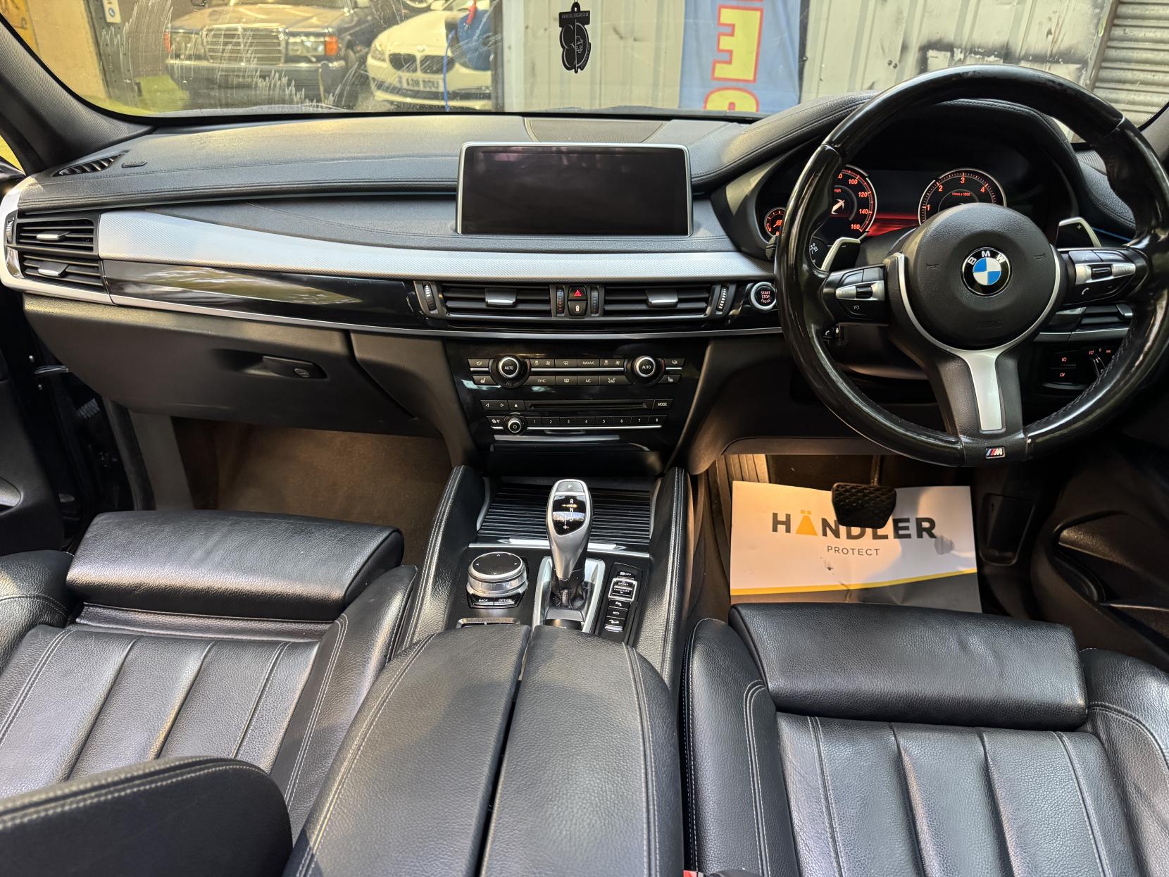 BMW X6 3.0 40d M Sport SUV 5dr Diesel Auto xDrive Euro 6 (s/s) (313 ps)