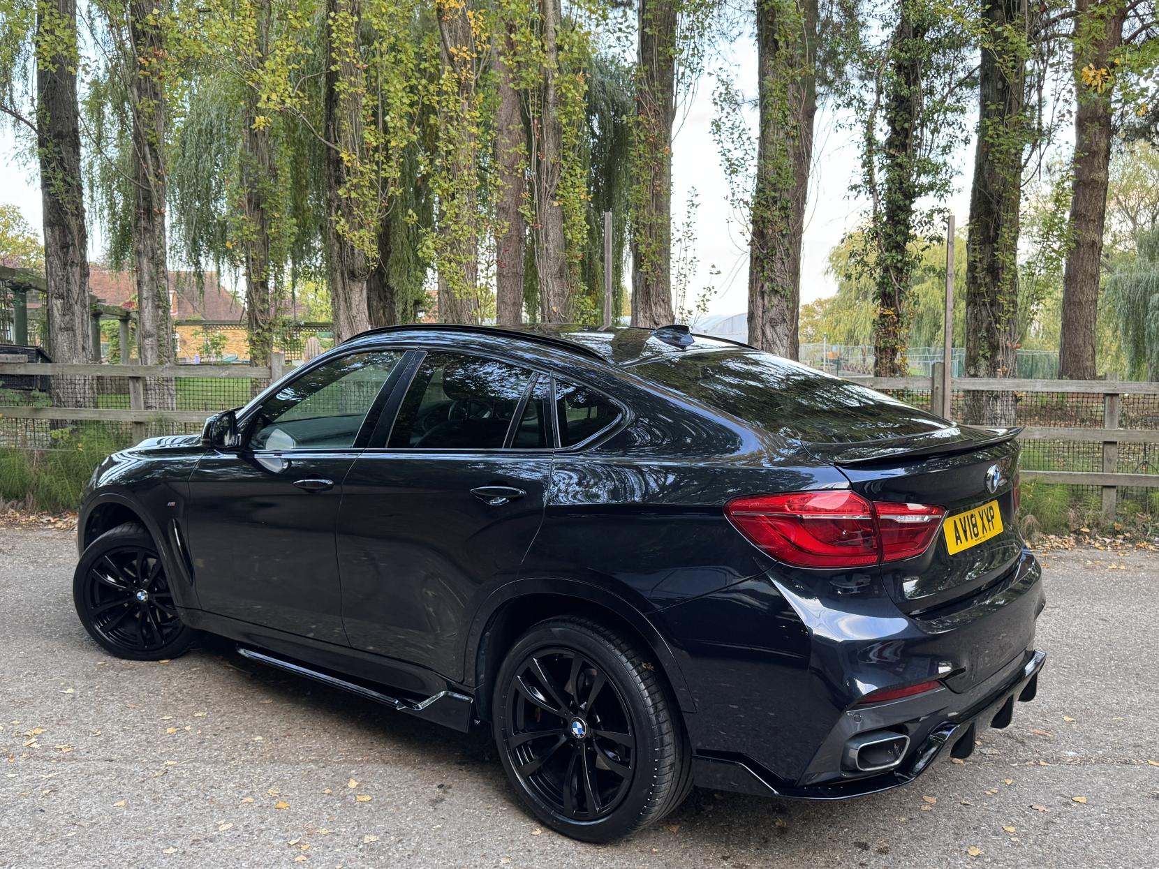 BMW X6 3.0 40d M Sport SUV 5dr Diesel Auto xDrive Euro 6 (s/s) (313 ps)