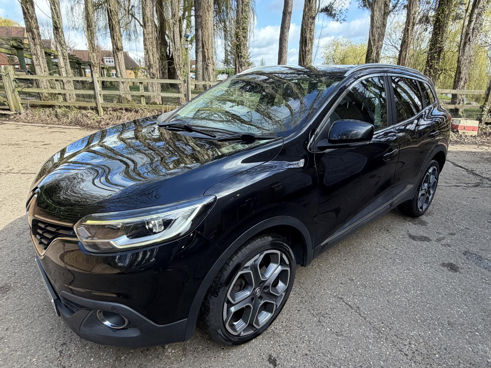 Renault Kadjar 1.2 TCe Dynamique S Nav SUV 5dr Petrol Manual Euro 6 (s/s) (130 ps)