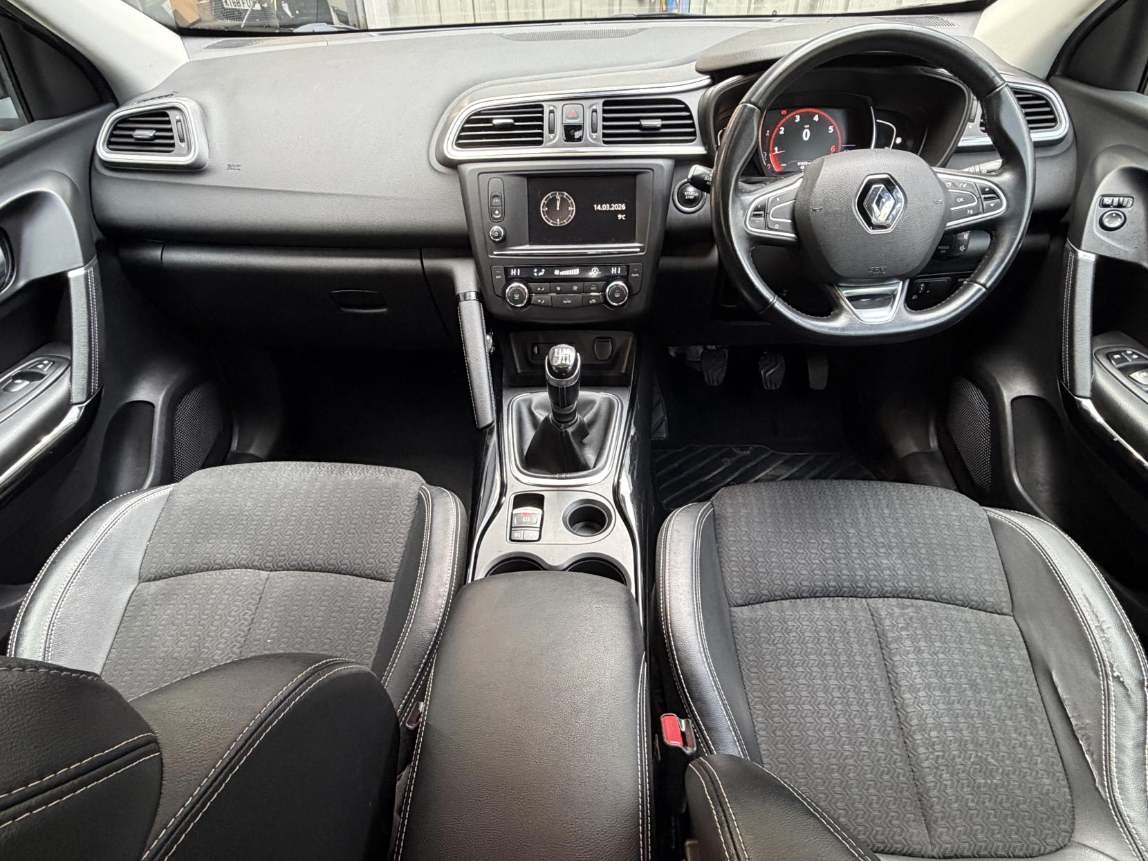 Renault Kadjar 1.2 TCe Dynamique S Nav SUV 5dr Petrol Manual Euro 6 (s/s) (130 ps)