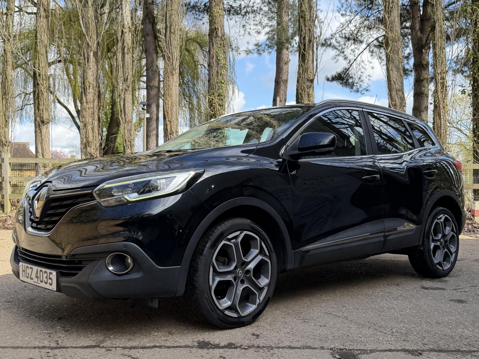 Renault Kadjar 1.2 TCe Dynamique S Nav SUV 5dr Petrol Manual Euro 6 (s/s) (130 ps)