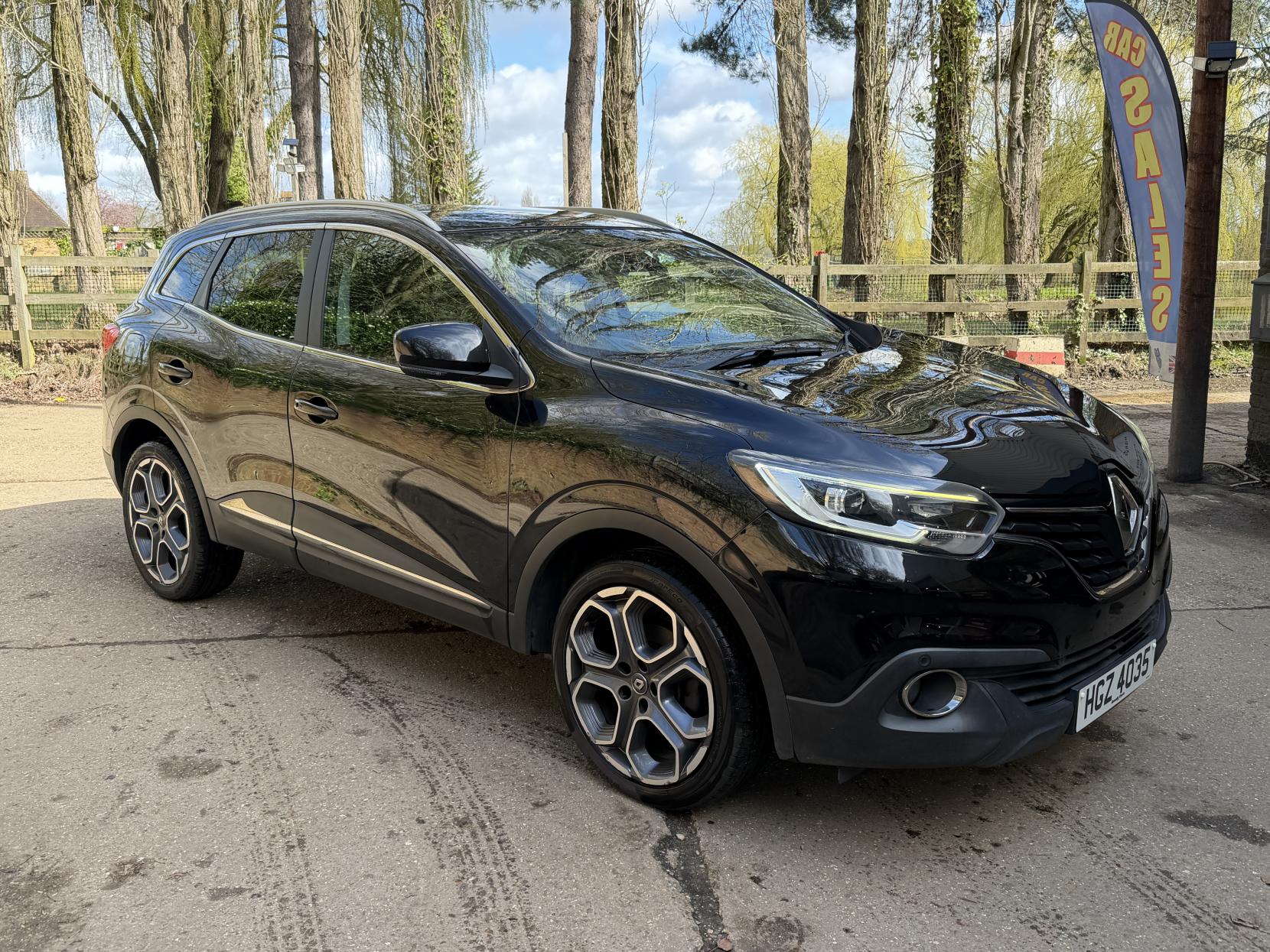 Renault Kadjar 1.2 TCe Dynamique S Nav SUV 5dr Petrol Manual Euro 6 (s/s) (130 ps)