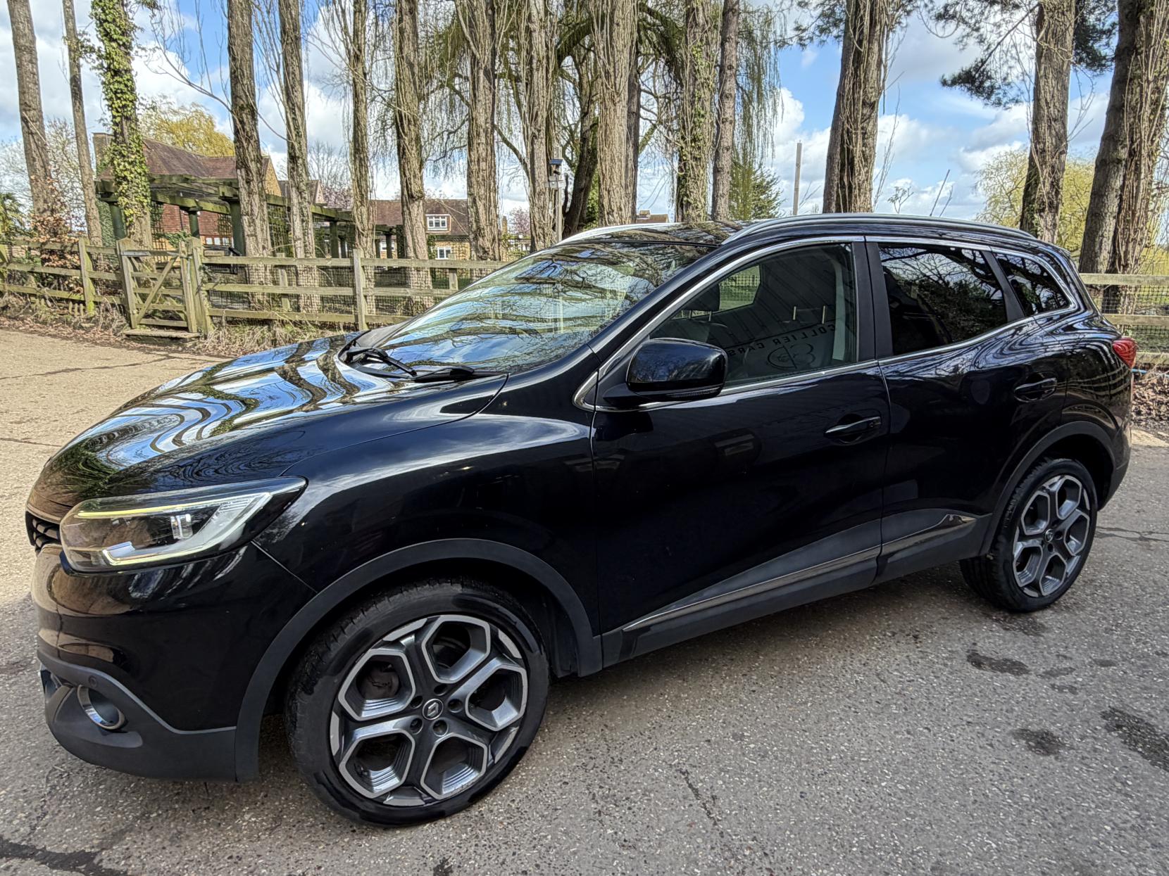 Renault Kadjar 1.2 TCe Dynamique S Nav SUV 5dr Petrol Manual Euro 6 (s/s) (130 ps)
