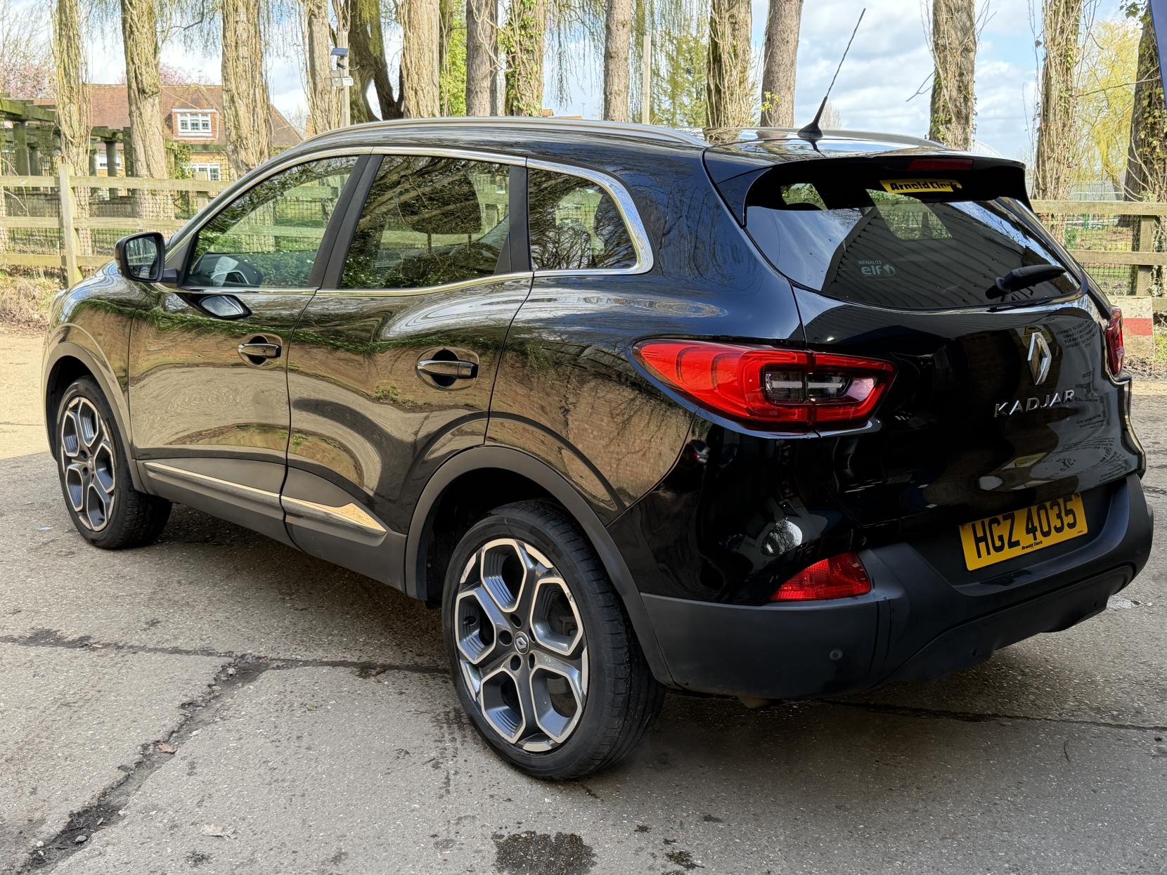 Renault Kadjar 1.2 TCe Dynamique S Nav SUV 5dr Petrol Manual Euro 6 (s/s) (130 ps)