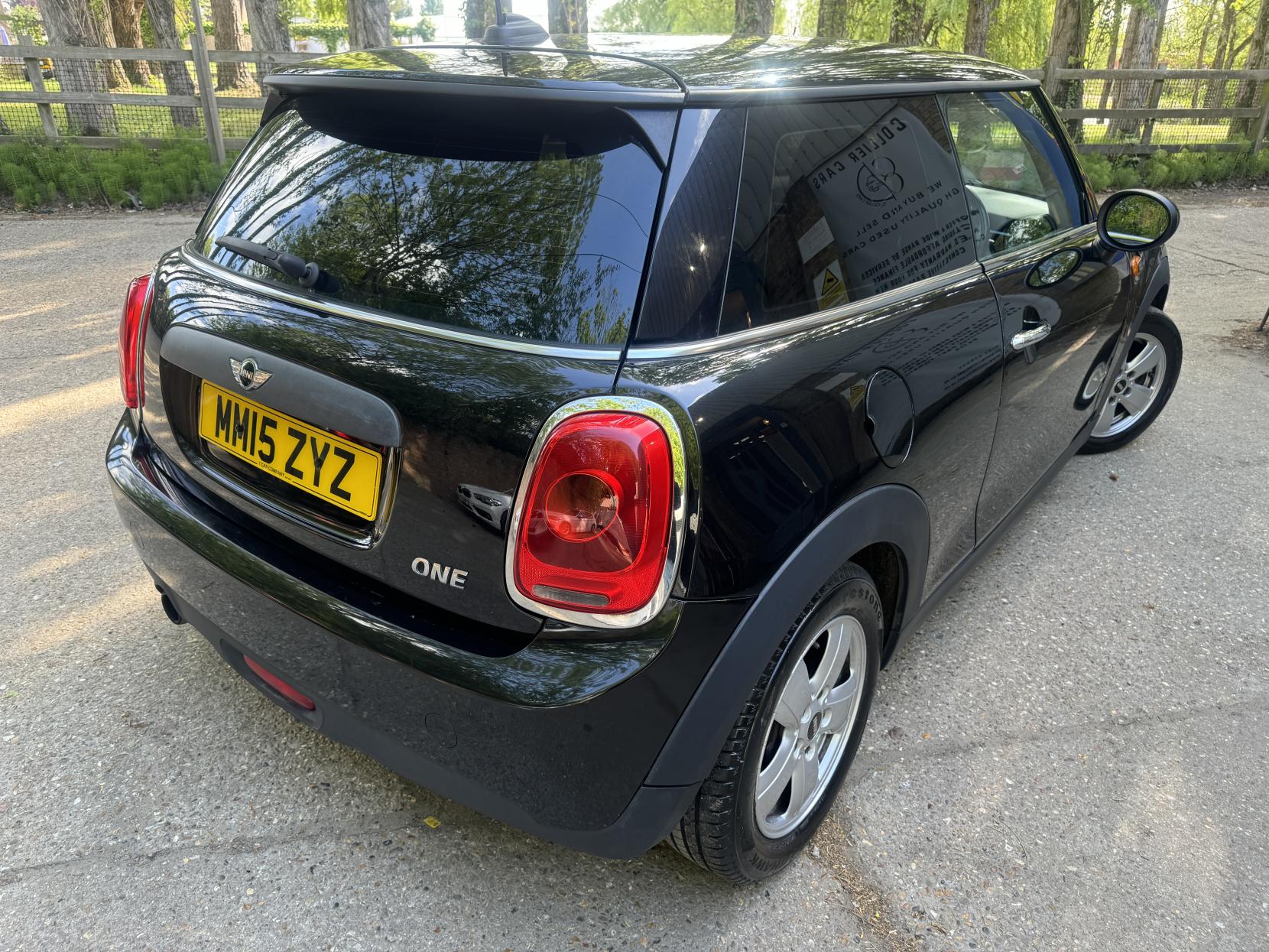 MINI Hatch 1.2 One Hatchback 3dr Petrol Manual Euro 6 (s/s) (102 ps)