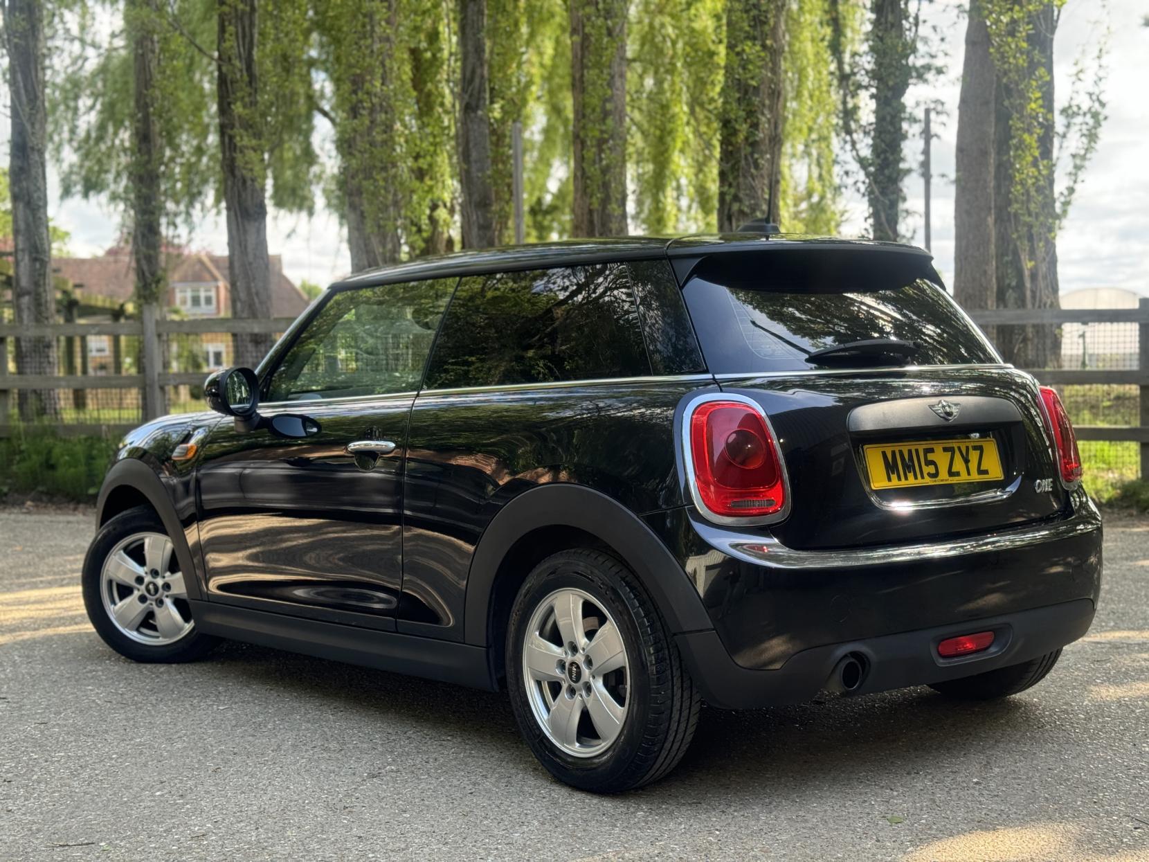 MINI Hatch 1.2 One Hatchback 3dr Petrol Manual Euro 6 (s/s) (102 ps)