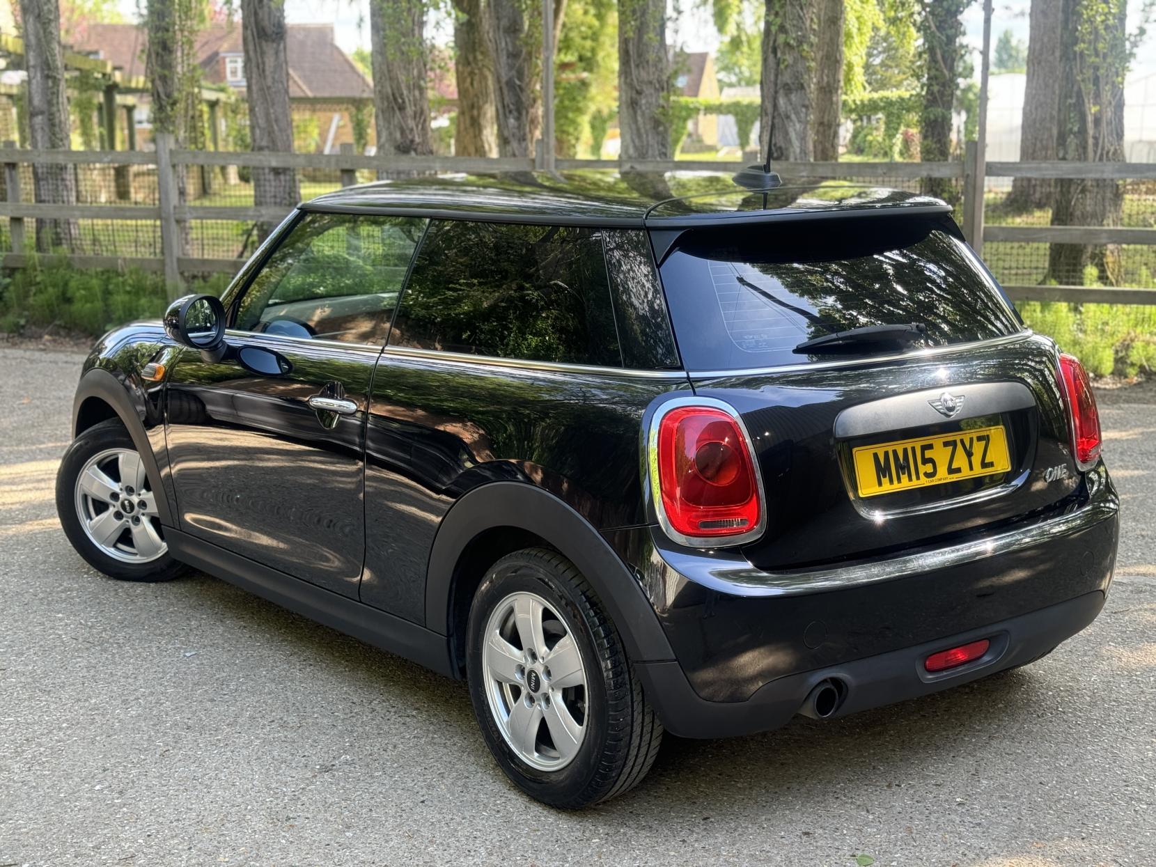 MINI Hatch 1.2 One Hatchback 3dr Petrol Manual Euro 6 (s/s) (102 ps)