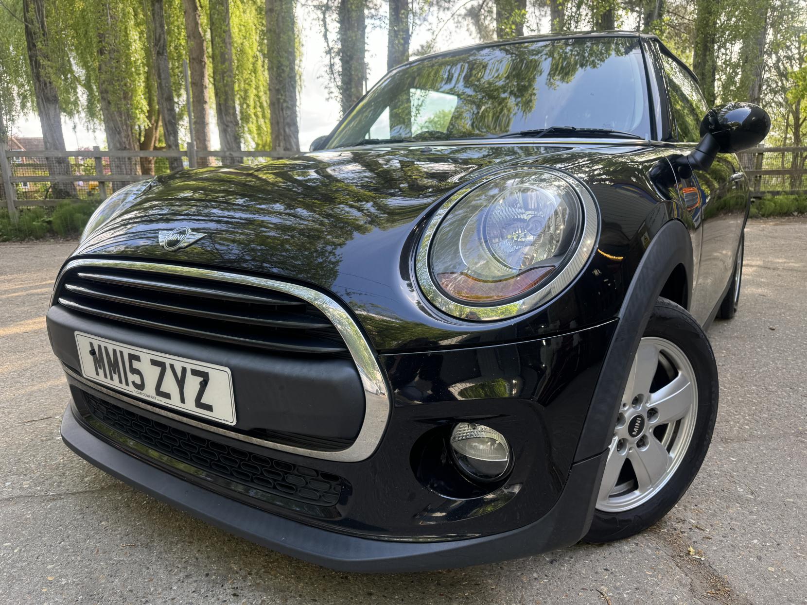 MINI Hatch 1.2 One Hatchback 3dr Petrol Manual Euro 6 (s/s) (102 ps)