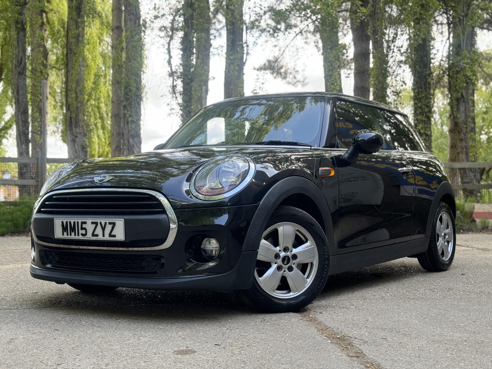 MINI Hatch 1.2 One Hatchback 3dr Petrol Manual Euro 6 (s/s) (102 ps)