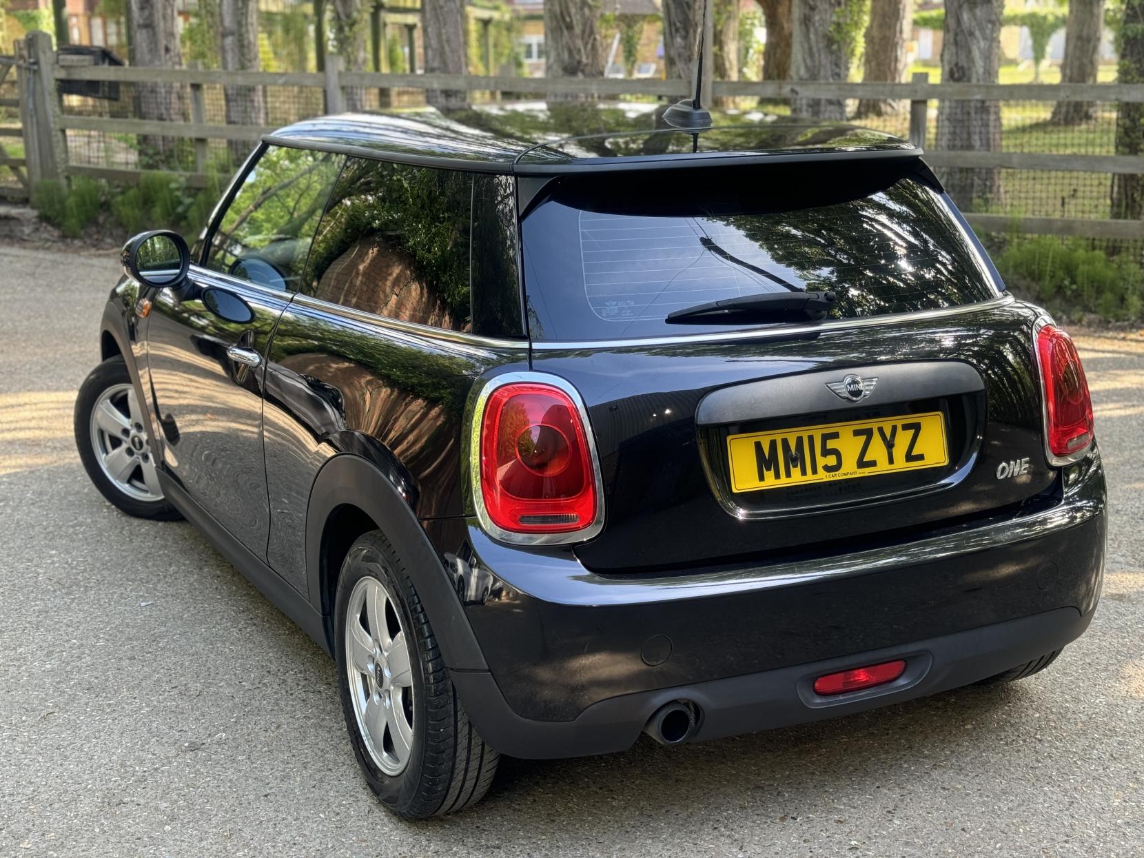 MINI Hatch 1.2 One Hatchback 3dr Petrol Manual Euro 6 (s/s) (102 ps)