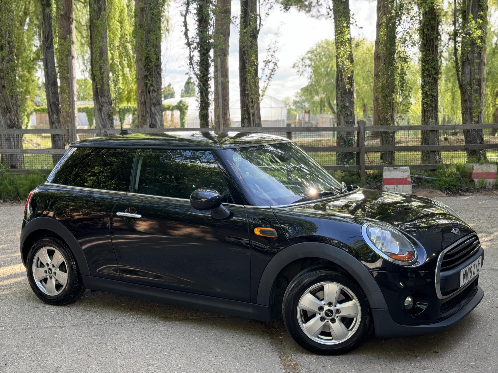 MINI Hatch 1.2 One Hatchback 3dr Petrol Manual Euro 6 (s/s) (102 ps)
