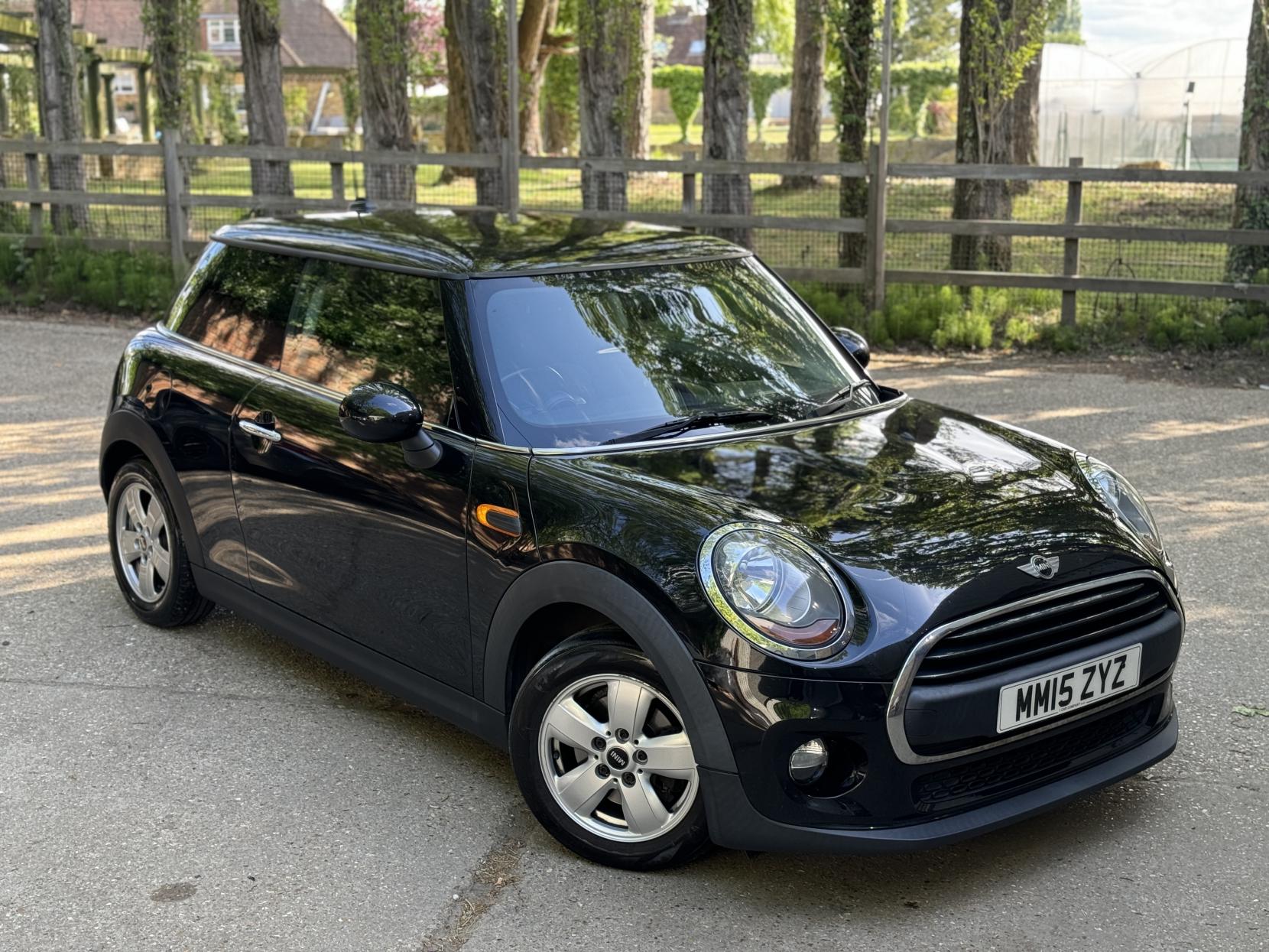 MINI Hatch 1.2 One Hatchback 3dr Petrol Manual Euro 6 (s/s) (102 ps)
