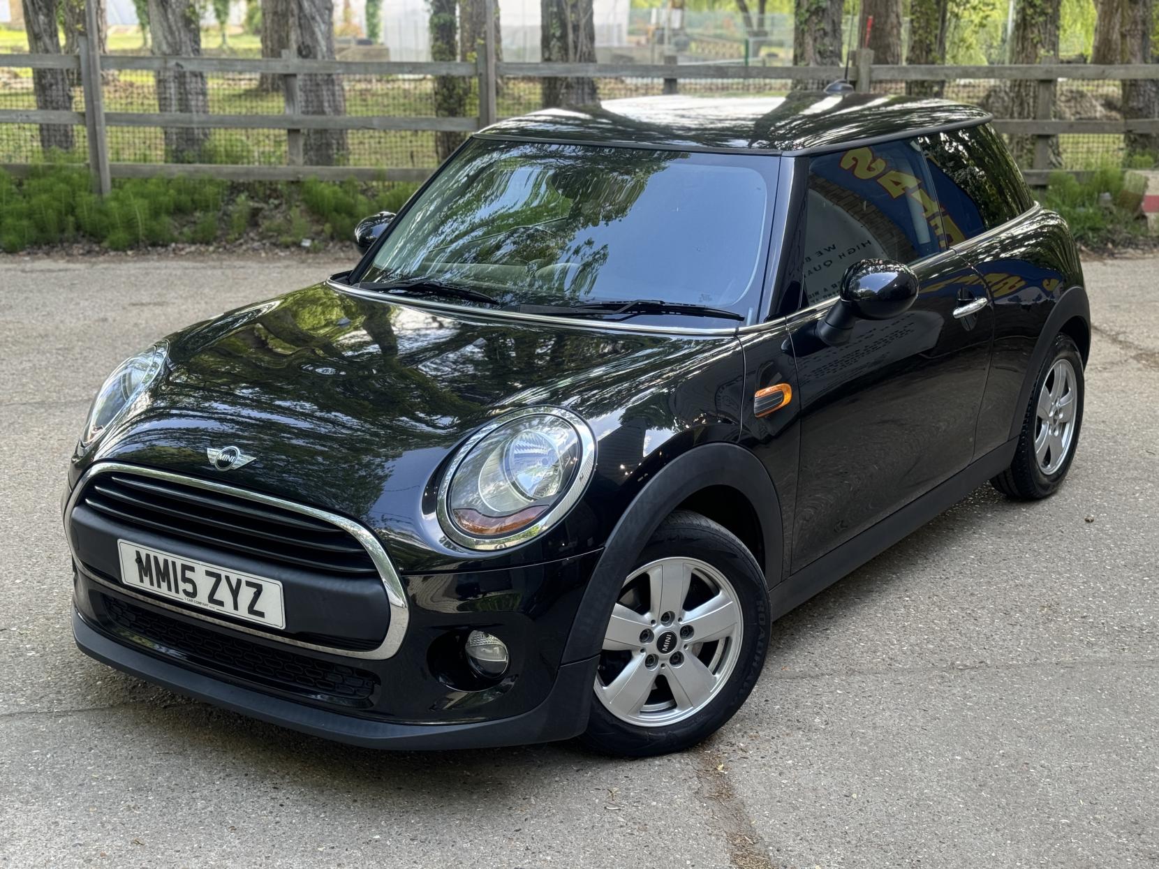 MINI Hatch 1.2 One Hatchback 3dr Petrol Manual Euro 6 (s/s) (102 ps)