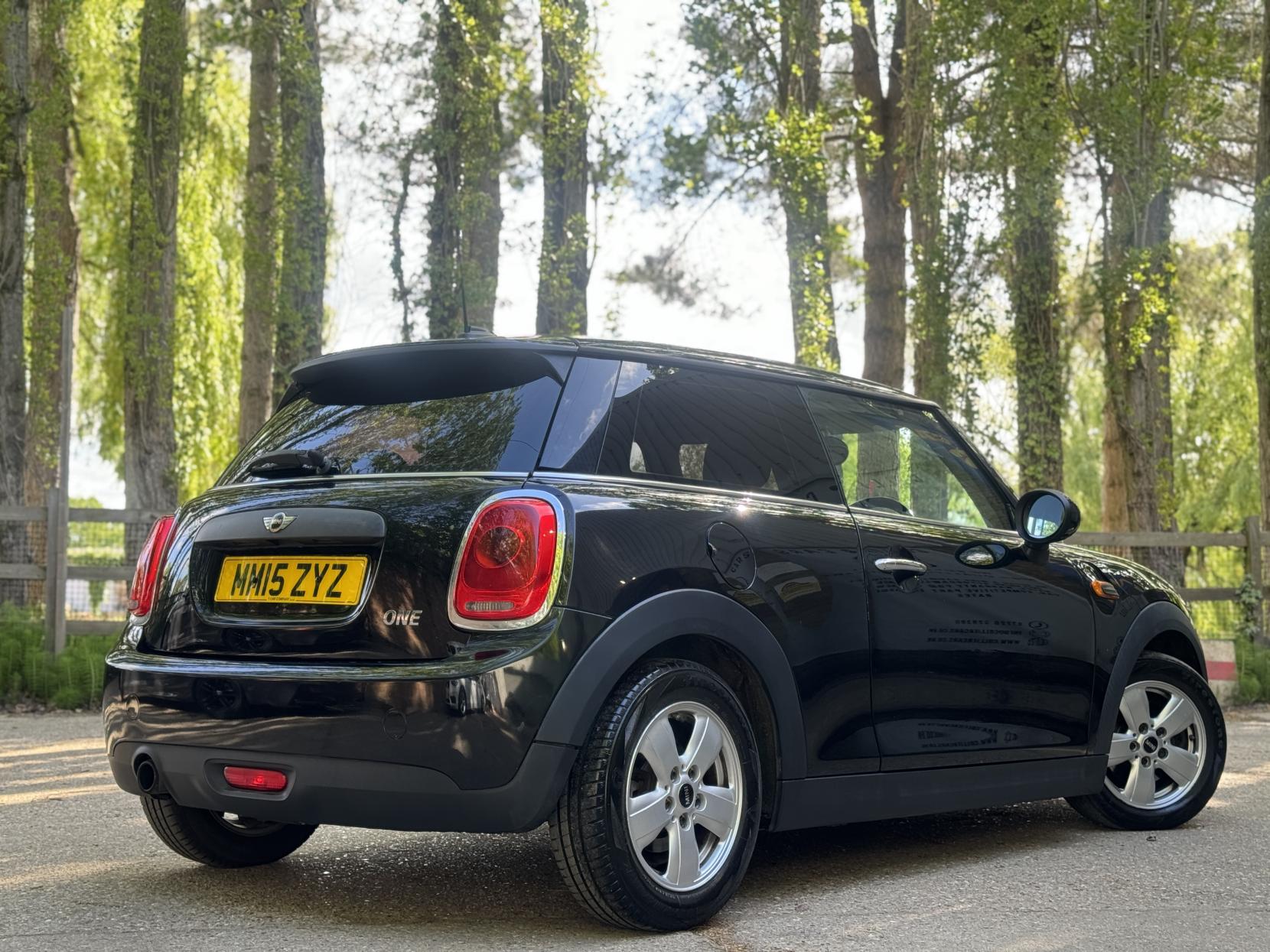 MINI Hatch 1.2 One Hatchback 3dr Petrol Manual Euro 6 (s/s) (102 ps)
