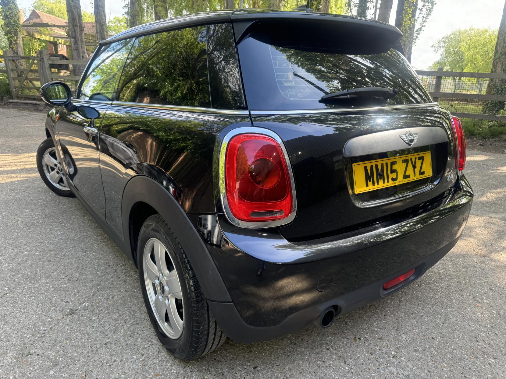 MINI Hatch 1.2 One Hatchback 3dr Petrol Manual Euro 6 (s/s) (102 ps)