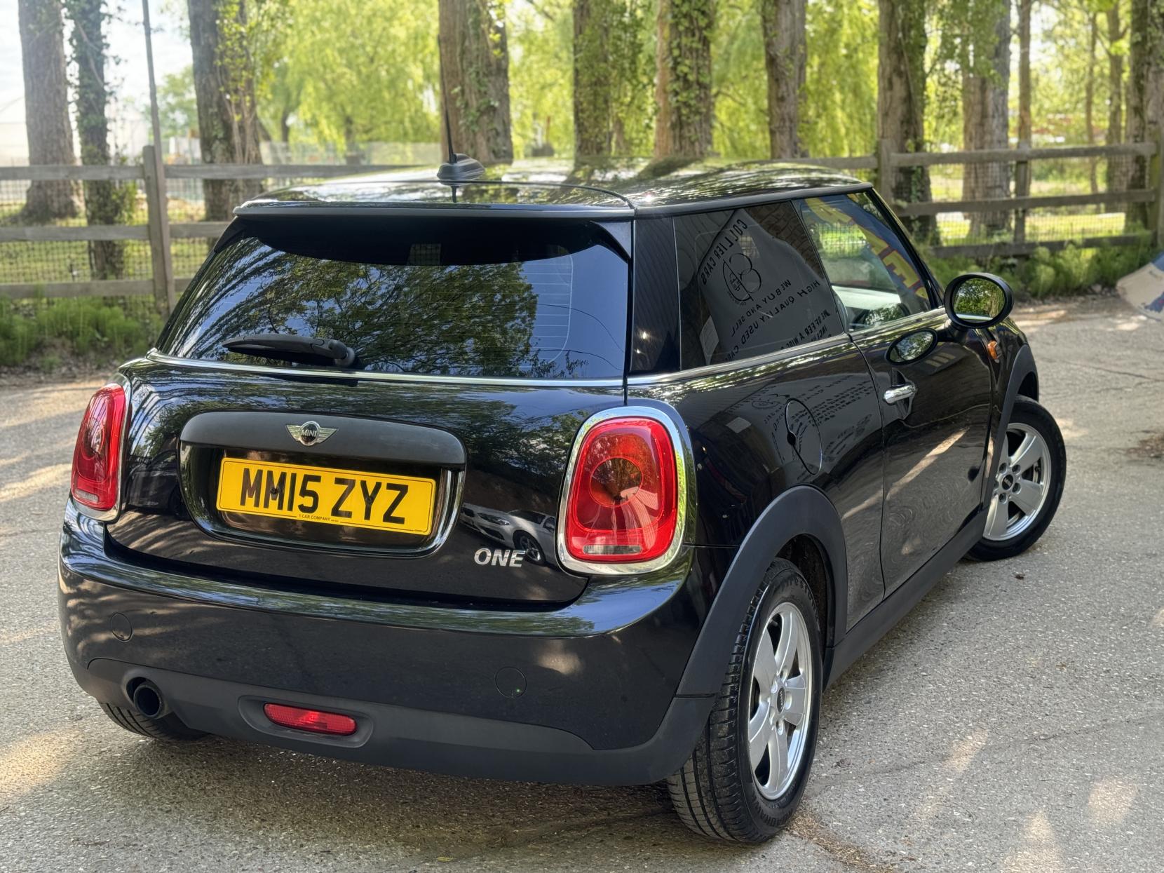 MINI Hatch 1.2 One Hatchback 3dr Petrol Manual Euro 6 (s/s) (102 ps)