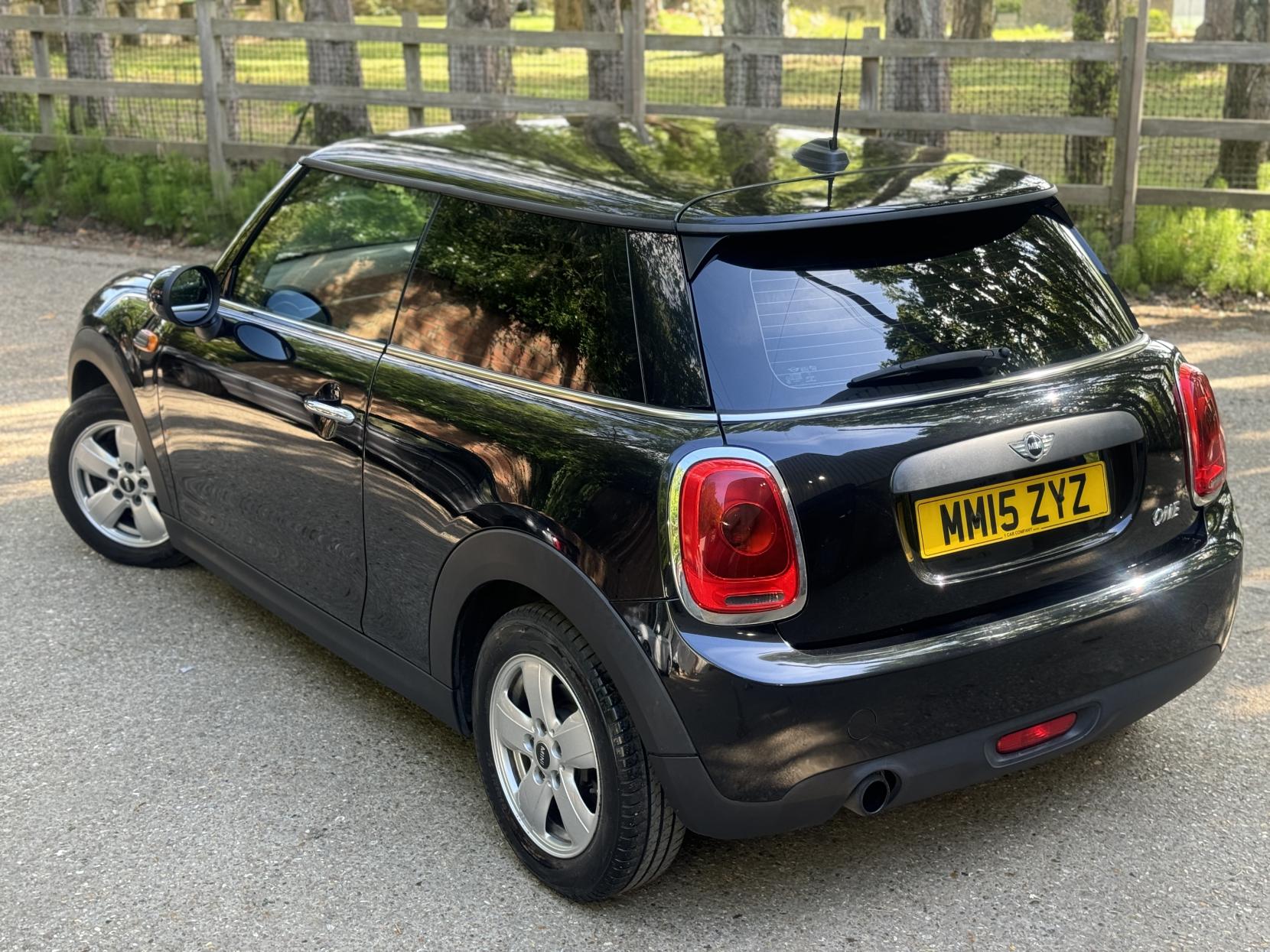 MINI Hatch 1.2 One Hatchback 3dr Petrol Manual Euro 6 (s/s) (102 ps)