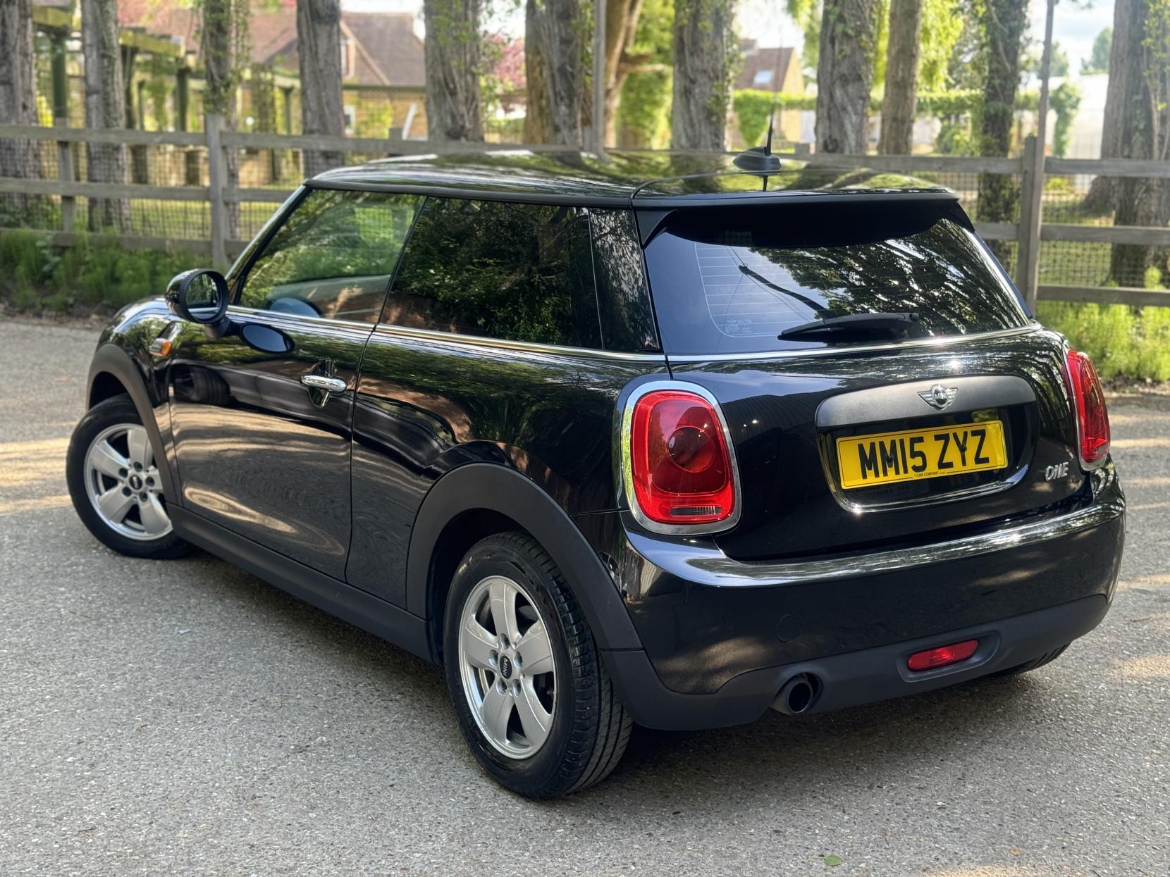 MINI Hatch 1.2 One Hatchback 3dr Petrol Manual Euro 6 (s/s) (102 ps)