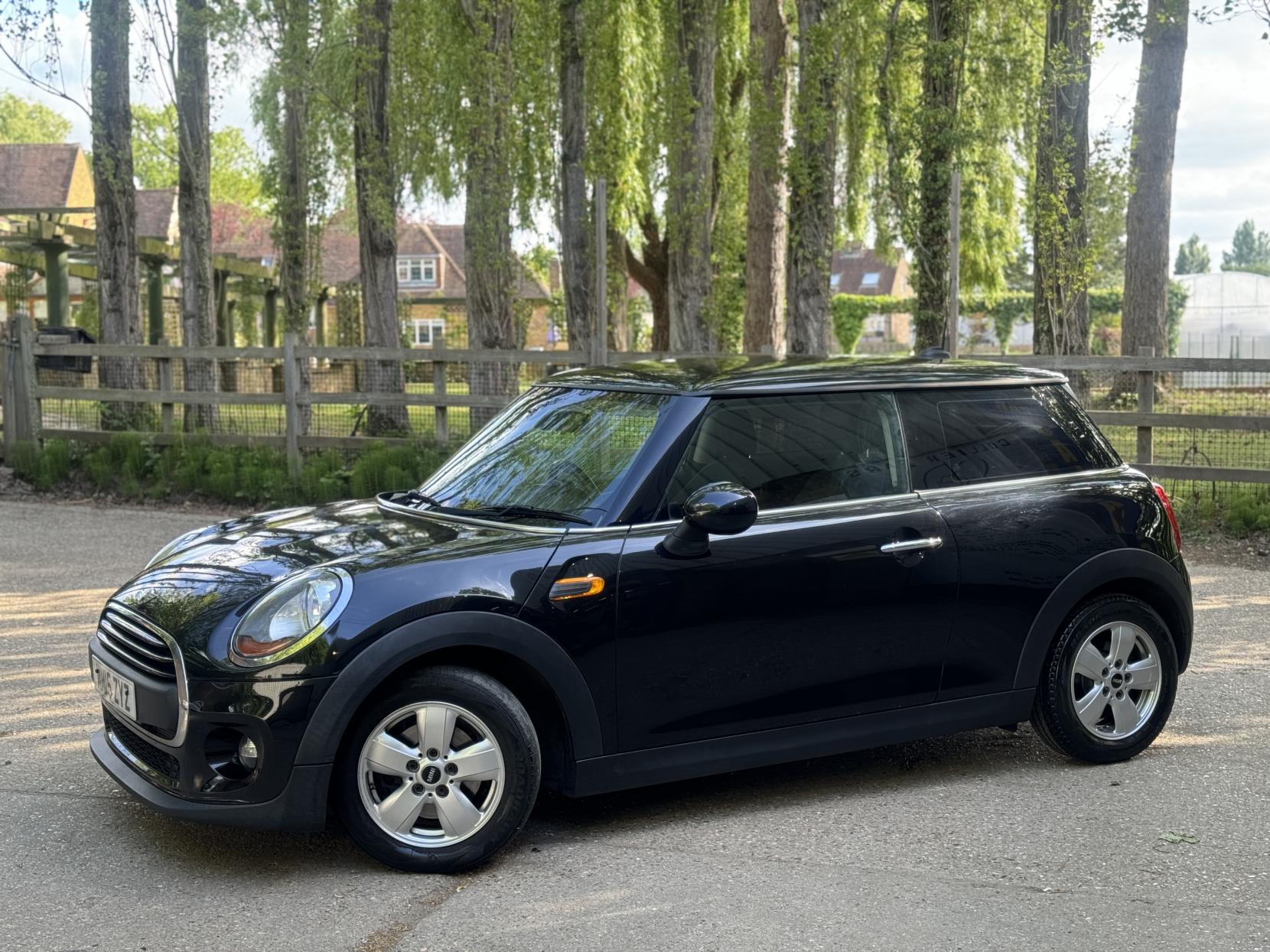 MINI Hatch 1.2 One Hatchback 3dr Petrol Manual Euro 6 (s/s) (102 ps)