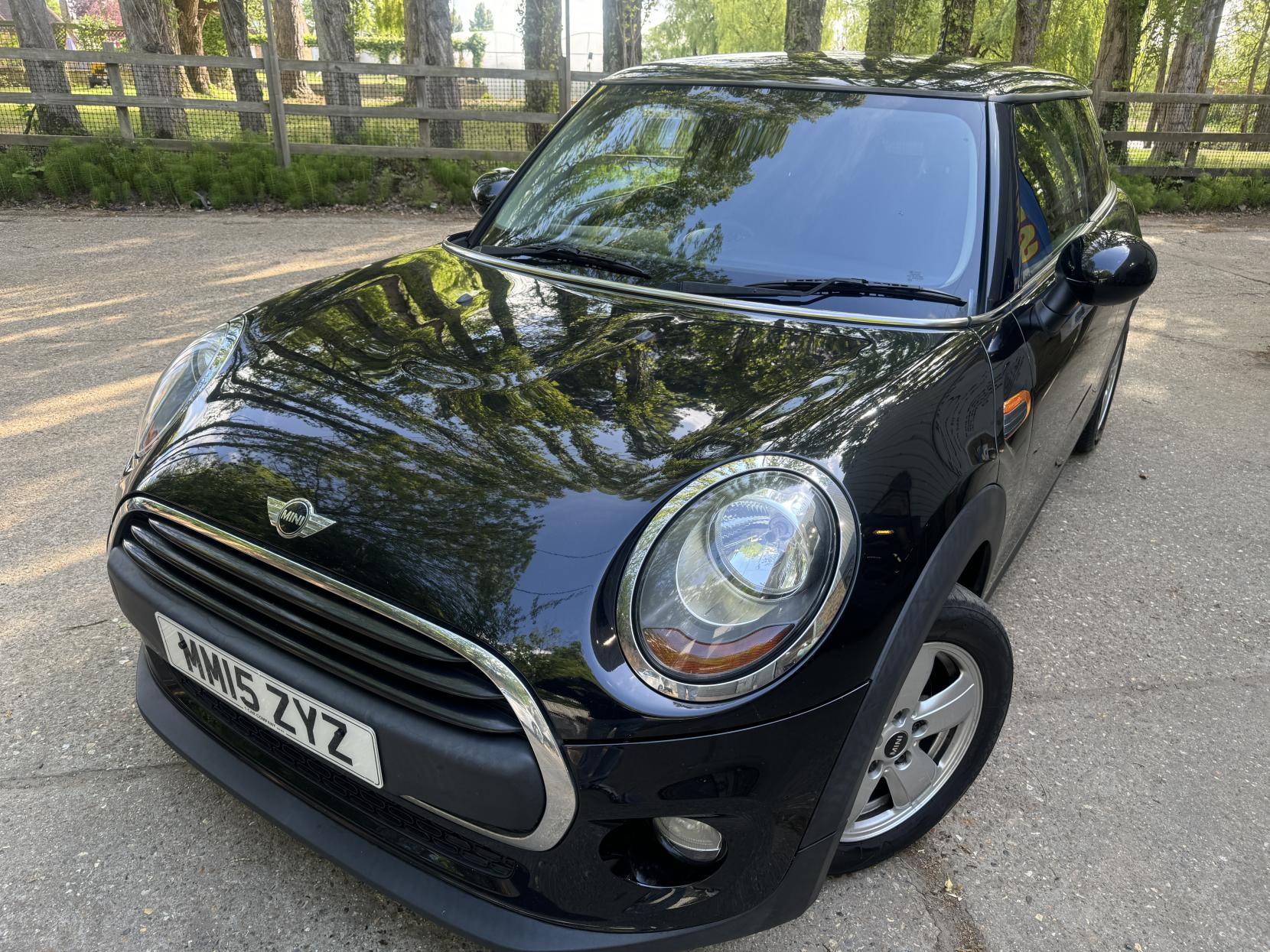 MINI Hatch 1.2 One Hatchback 3dr Petrol Manual Euro 6 (s/s) (102 ps)