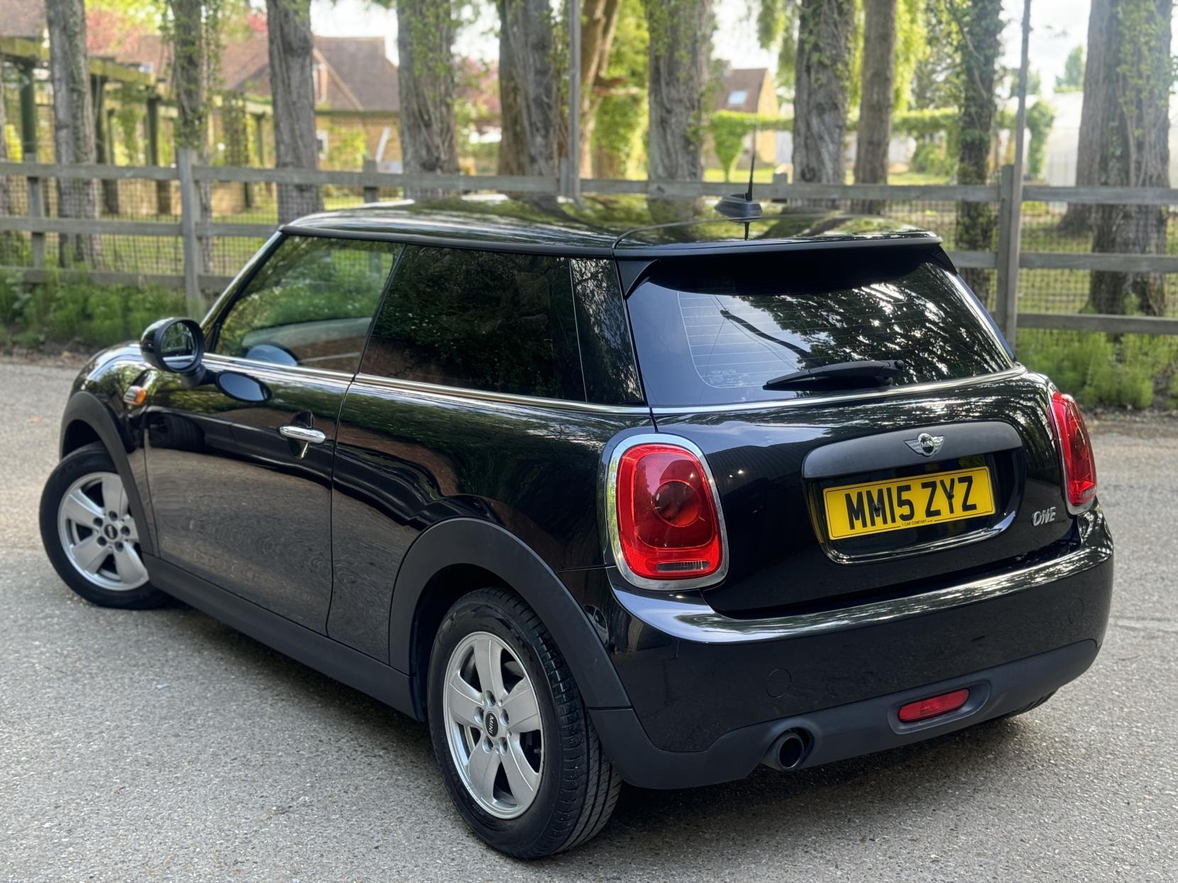 MINI Hatch 1.2 One Hatchback 3dr Petrol Manual Euro 6 (s/s) (102 ps)