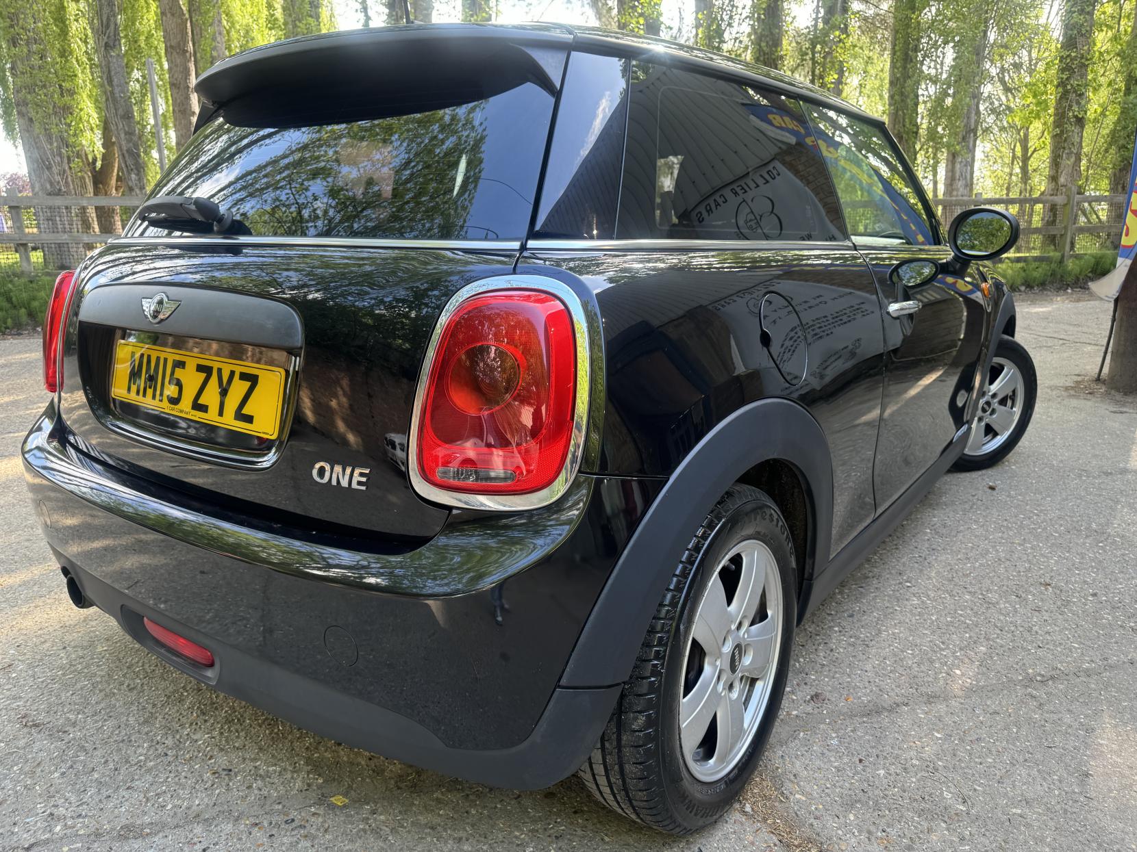 MINI Hatch 1.2 One Hatchback 3dr Petrol Manual Euro 6 (s/s) (102 ps)
