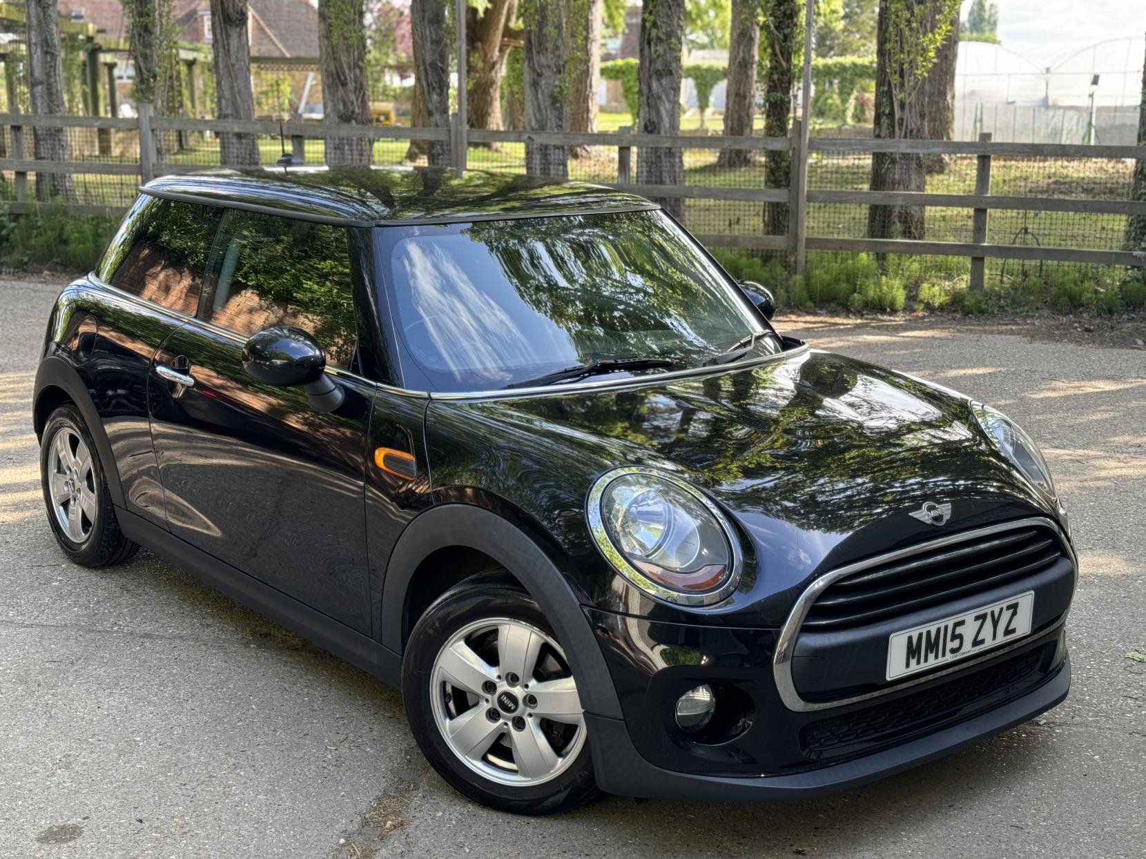 MINI Hatch 1.2 One Hatchback 3dr Petrol Manual Euro 6 (s/s) (102 ps)