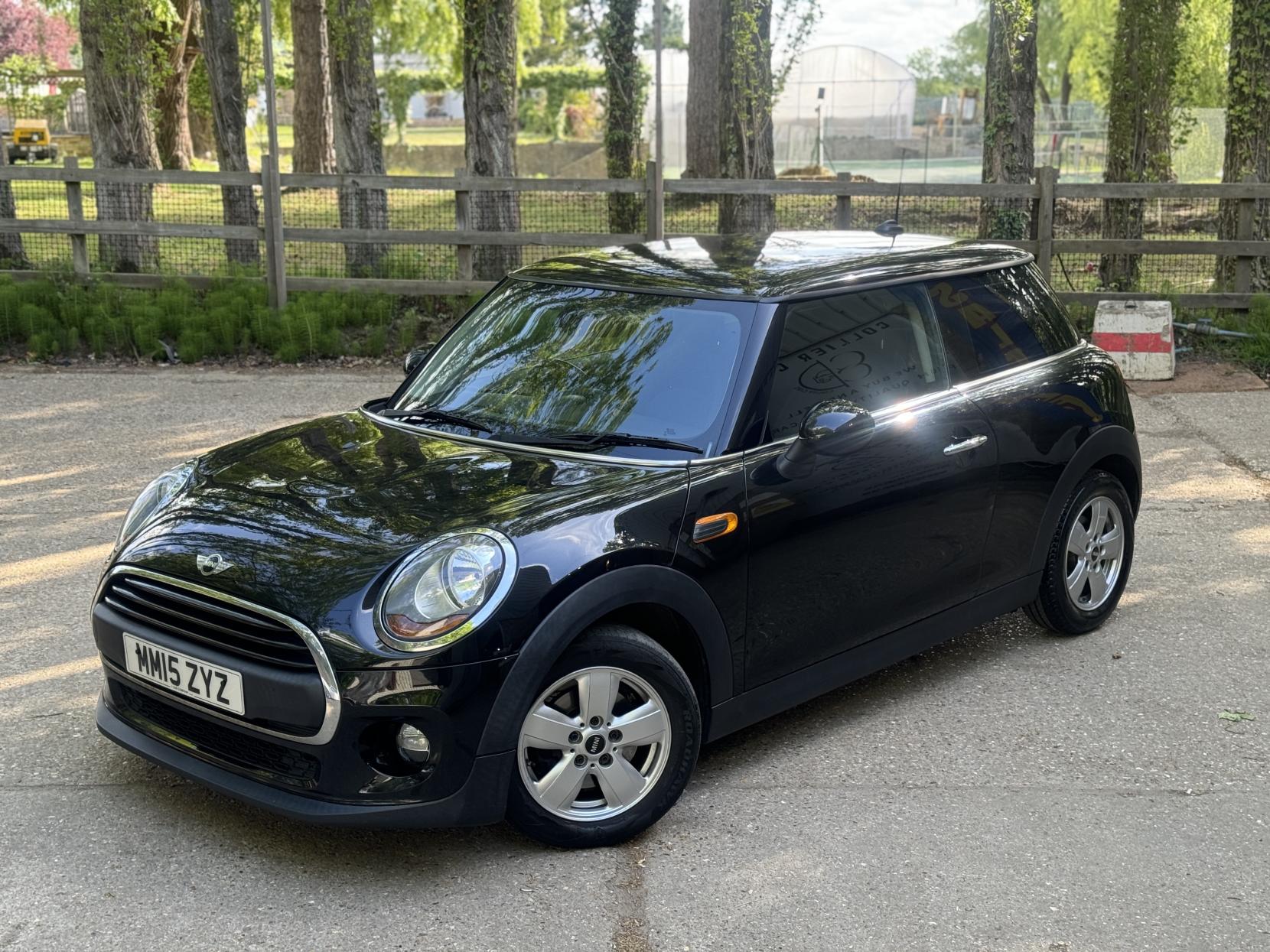 MINI Hatch 1.2 One Hatchback 3dr Petrol Manual Euro 6 (s/s) (102 ps)