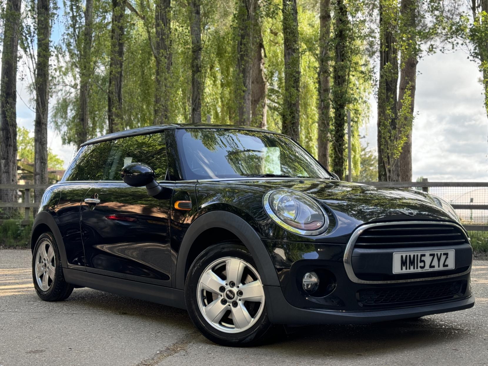 MINI Hatch 1.2 One Hatchback 3dr Petrol Manual Euro 6 (s/s) (102 ps)
