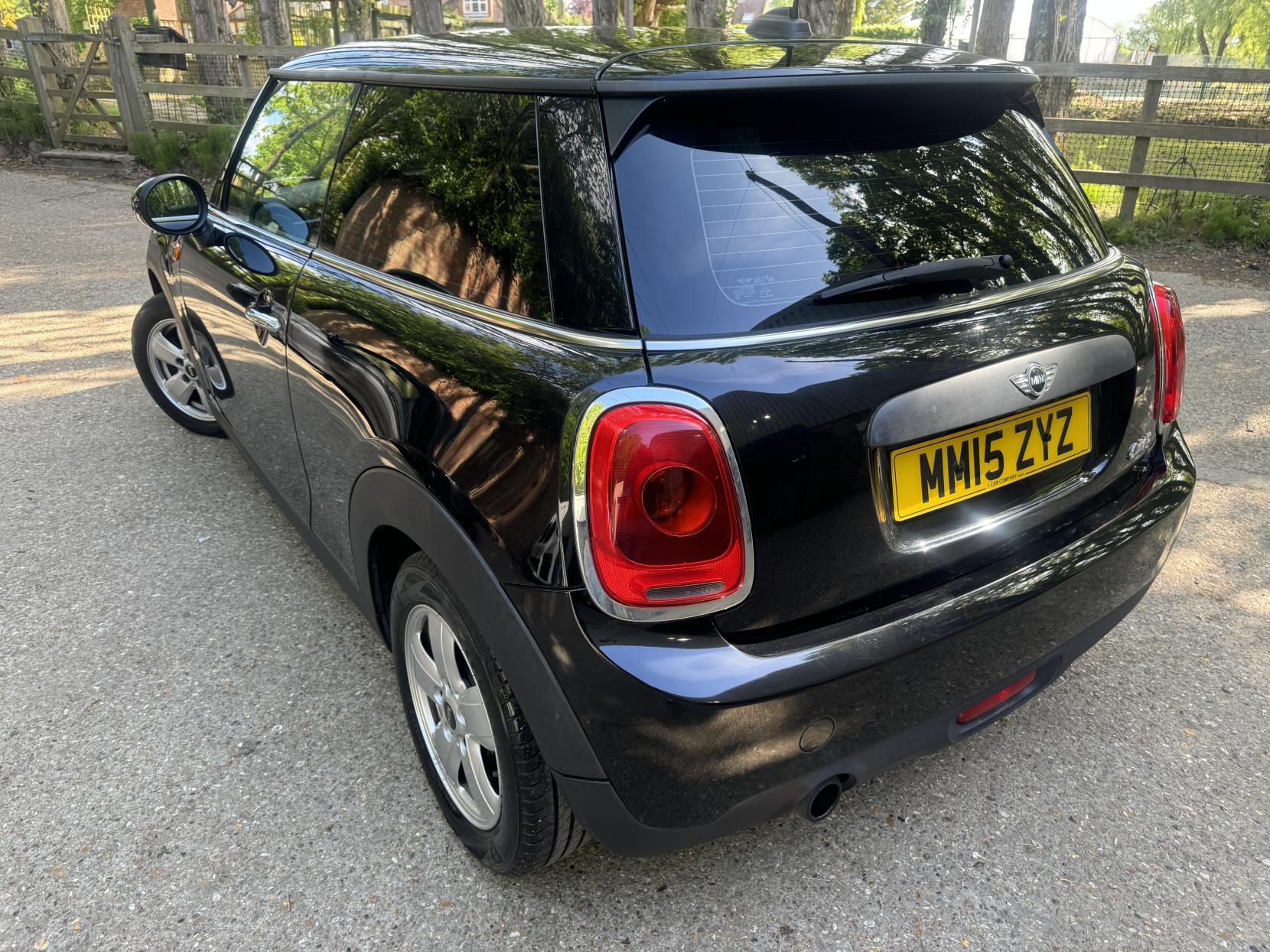MINI Hatch 1.2 One Hatchback 3dr Petrol Manual Euro 6 (s/s) (102 ps)