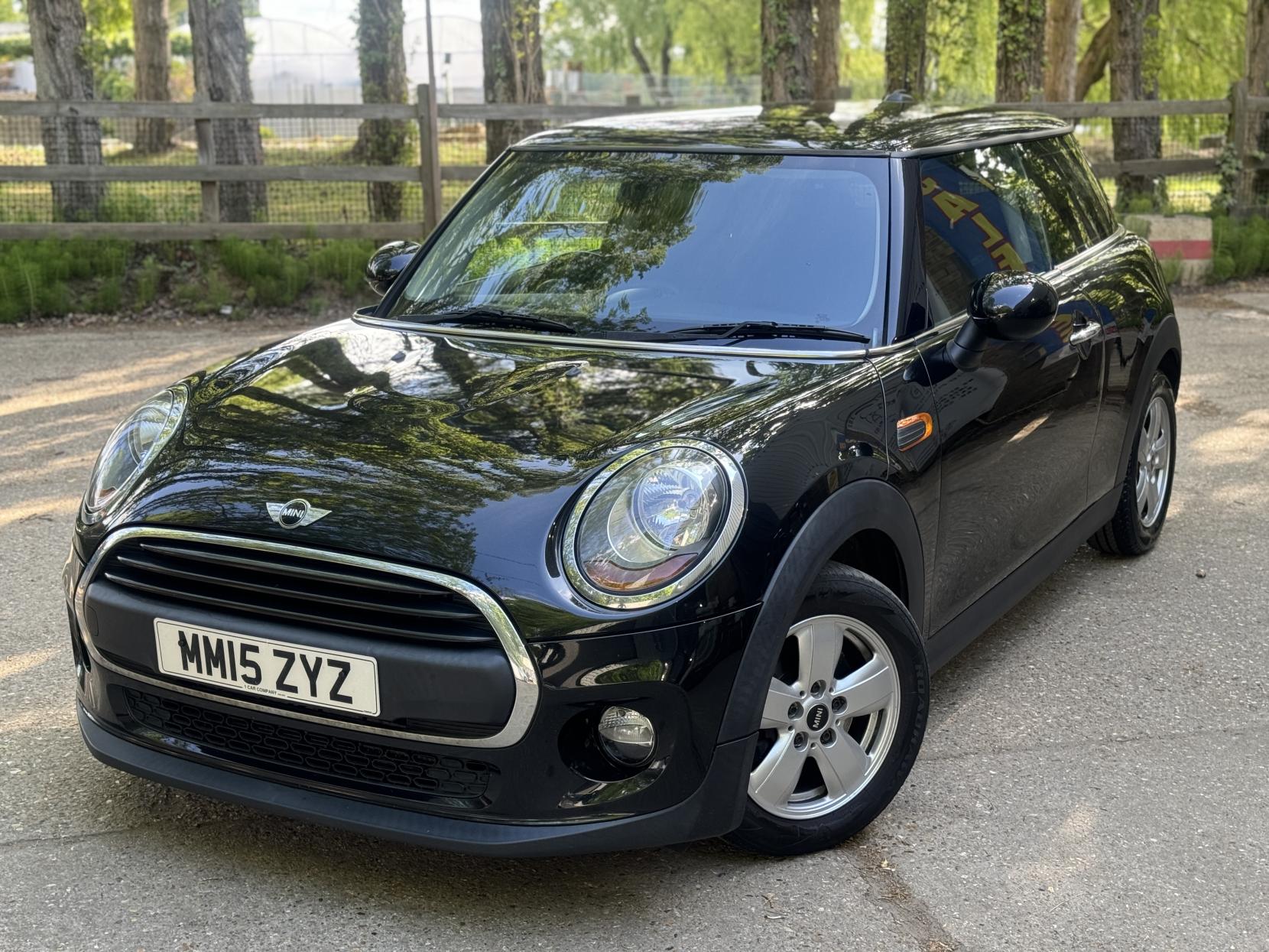 MINI Hatch 1.2 One Hatchback 3dr Petrol Manual Euro 6 (s/s) (102 ps)
