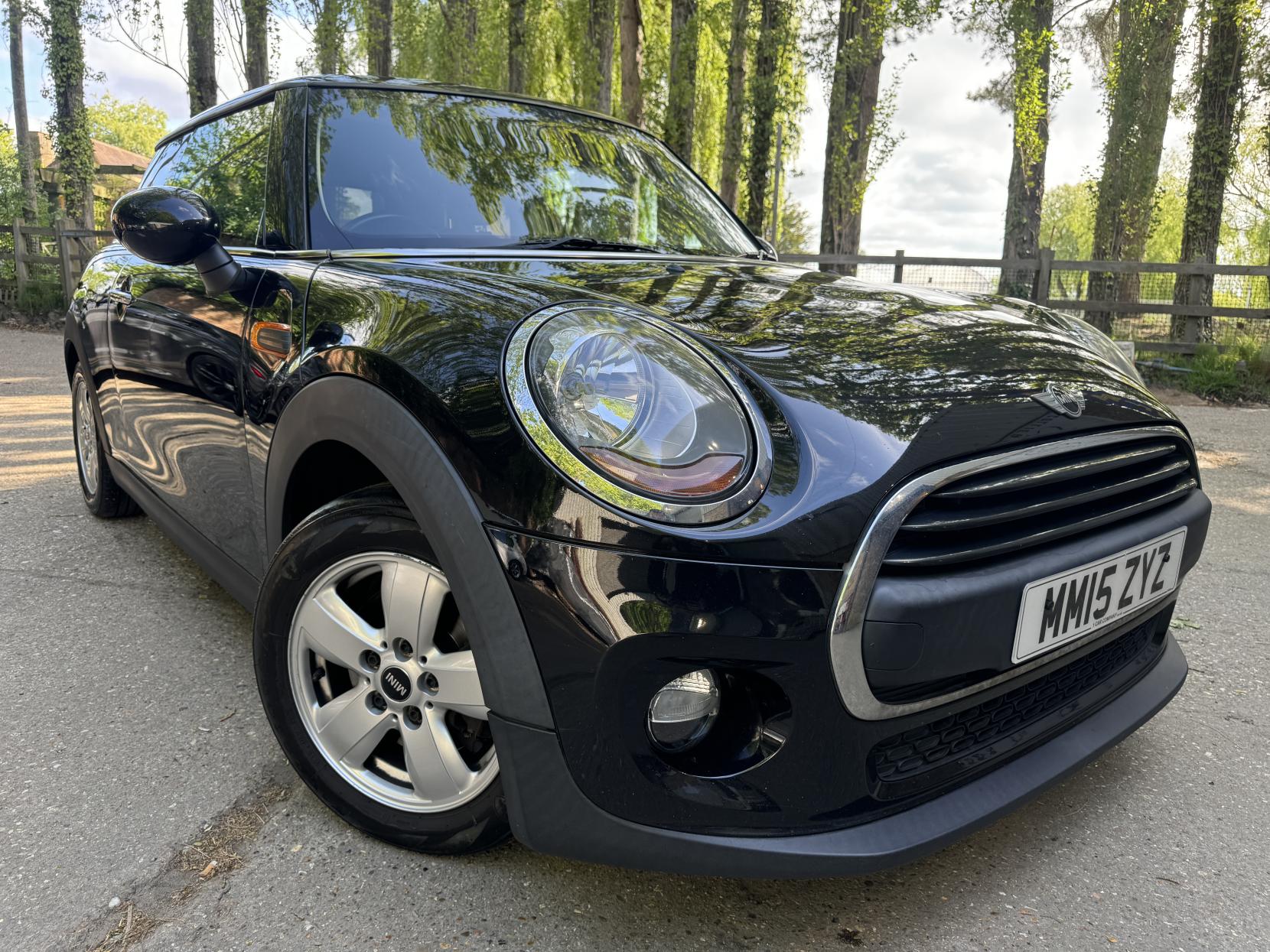 MINI Hatch 1.2 One Hatchback 3dr Petrol Manual Euro 6 (s/s) (102 ps)