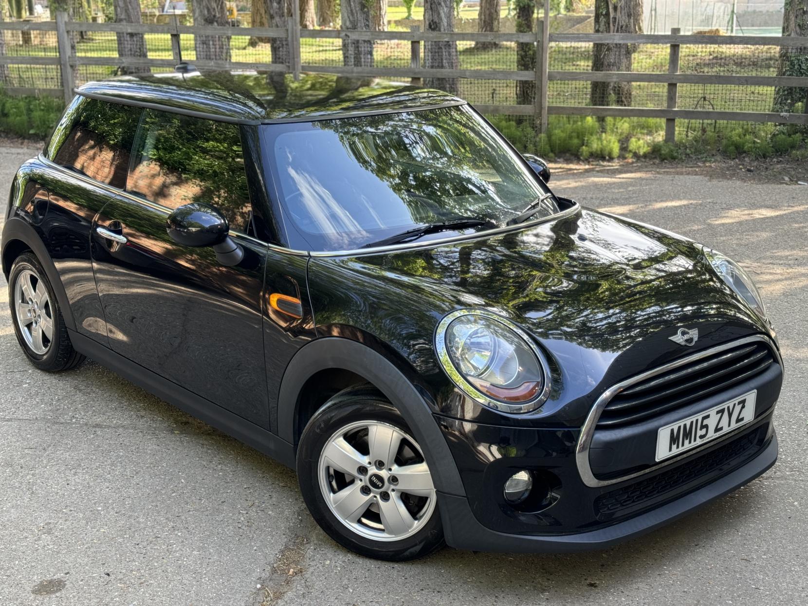 MINI Hatch 1.2 One Hatchback 3dr Petrol Manual Euro 6 (s/s) (102 ps)