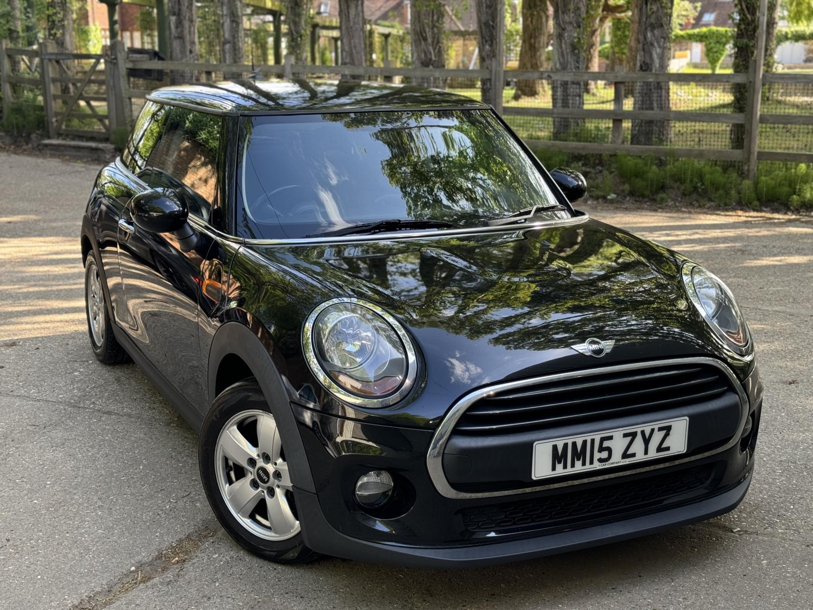MINI Hatch 1.2 One Hatchback 3dr Petrol Manual Euro 6 (s/s) (102 ps)