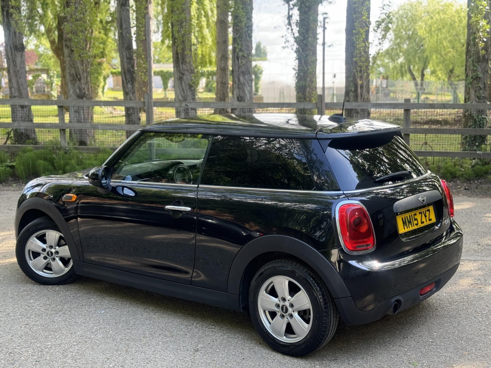 MINI Hatch 1.2 One Hatchback 3dr Petrol Manual Euro 6 (s/s) (102 ps)