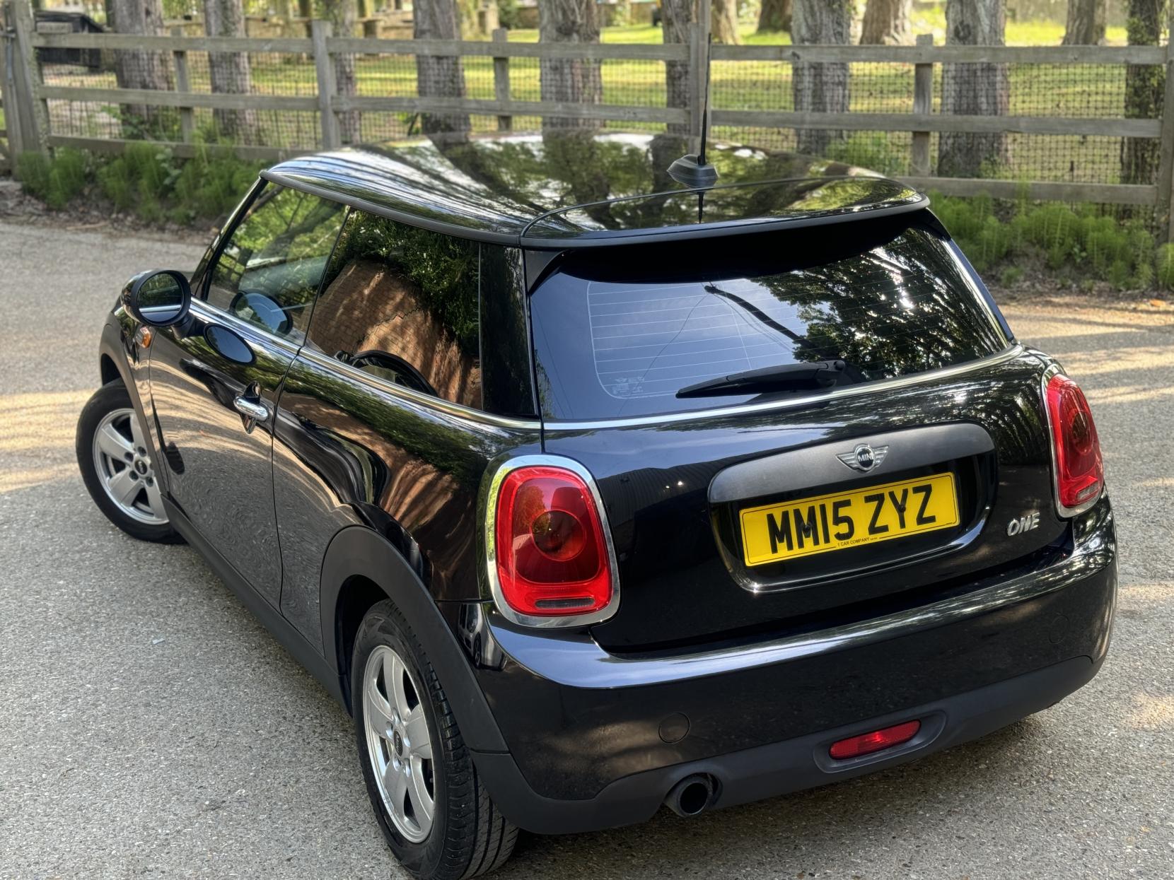 MINI Hatch 1.2 One Hatchback 3dr Petrol Manual Euro 6 (s/s) (102 ps)