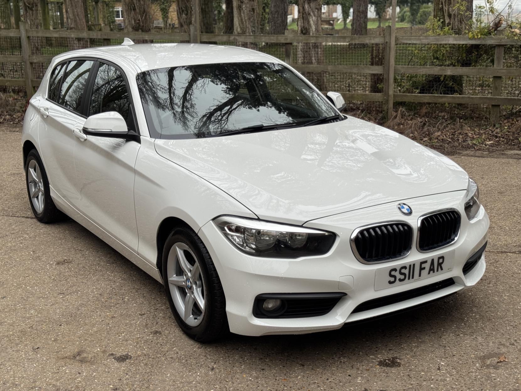 BMW 1 Series 1.5 116d SE Hatchback 5dr Diesel Manual Euro 6 (s/s) (116 ps)