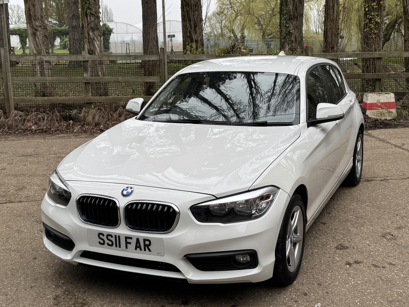 BMW 1 Series 1.5 116d SE Hatchback 5dr Diesel Manual Euro 6 (s/s) (116 ps)