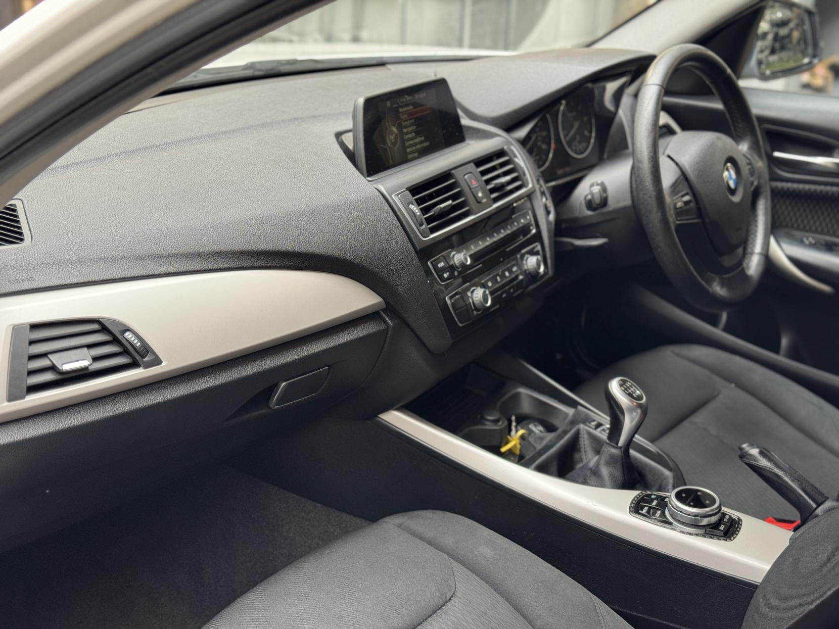 BMW 1 Series 1.5 116d SE Hatchback 5dr Diesel Manual Euro 6 (s/s) (116 ps)