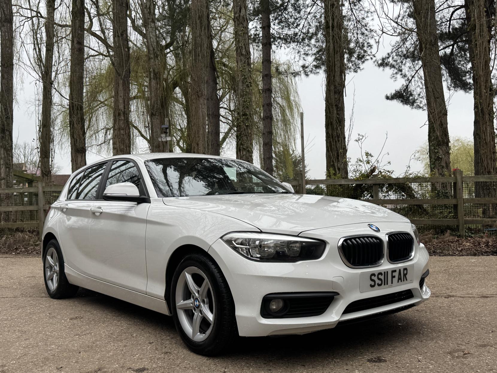 BMW 1 Series 1.5 116d SE Hatchback 5dr Diesel Manual Euro 6 (s/s) (116 ps)