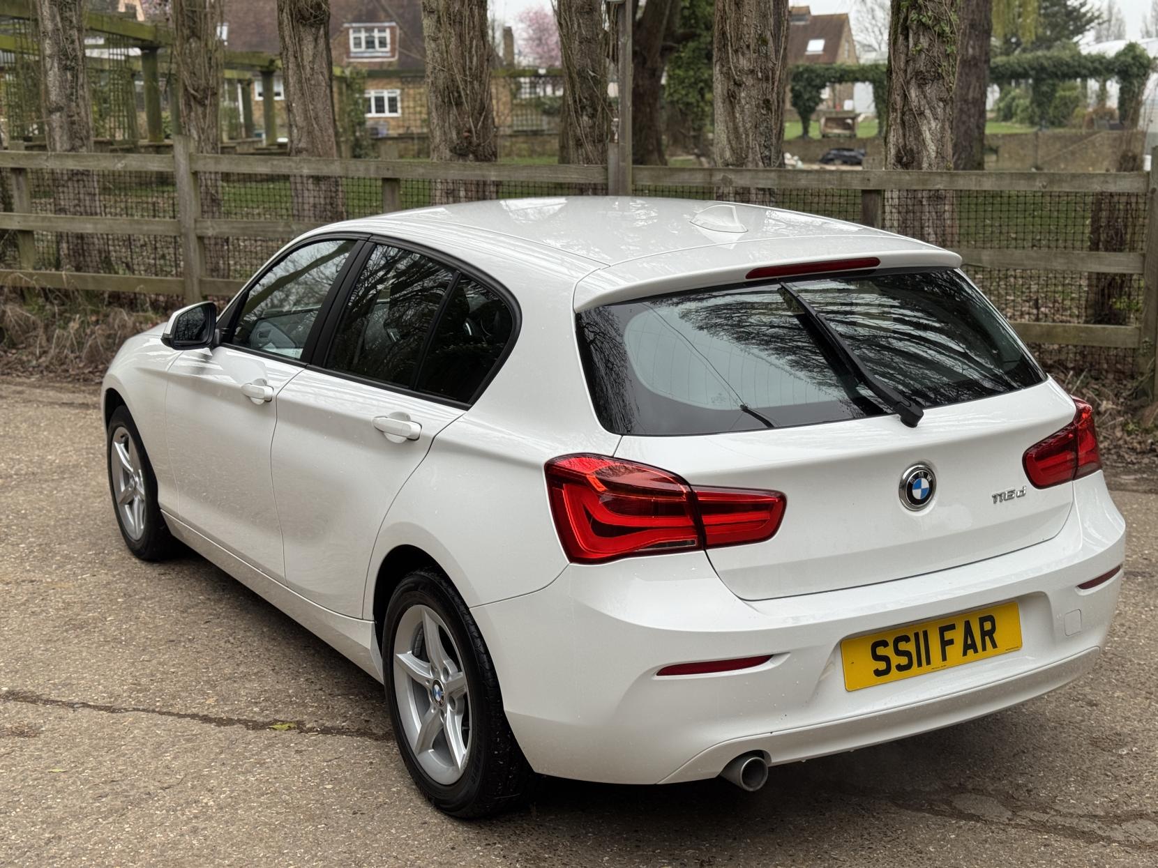 BMW 1 Series 1.5 116d SE Hatchback 5dr Diesel Manual Euro 6 (s/s) (116 ps)