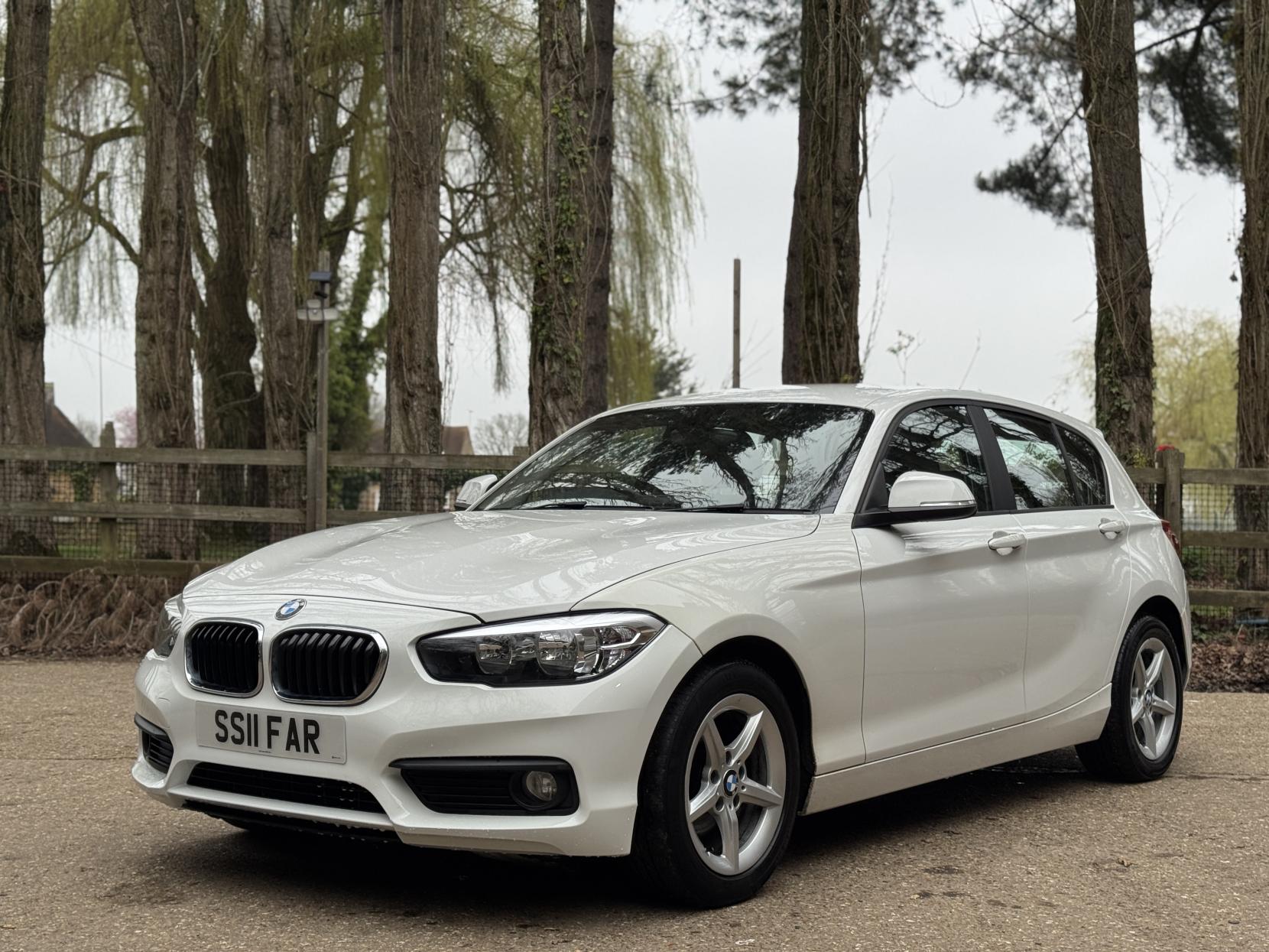 BMW 1 Series 1.5 116d SE Hatchback 5dr Diesel Manual Euro 6 (s/s) (116 ps)