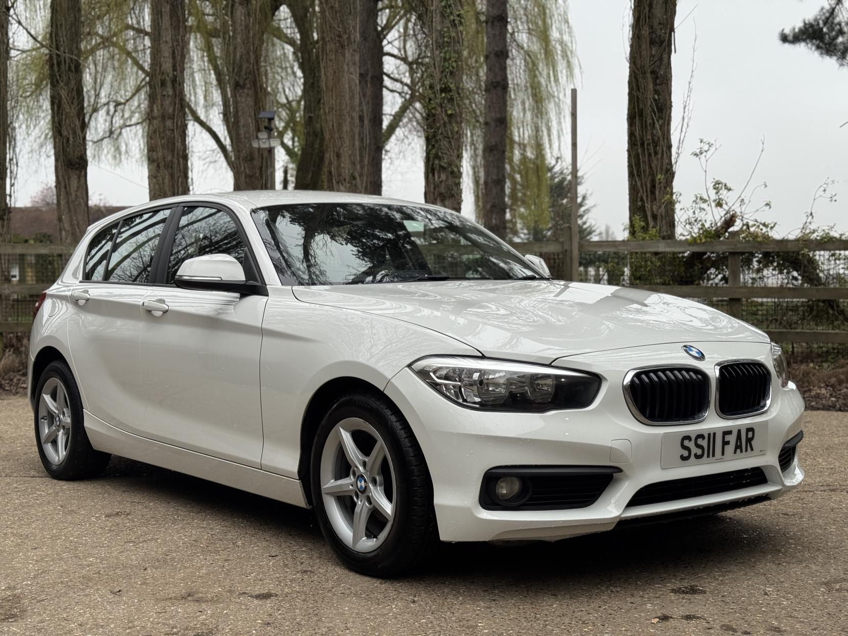 BMW 1 Series 1.5 116d SE Hatchback 5dr Diesel Manual Euro 6 (s/s) (116 ps)