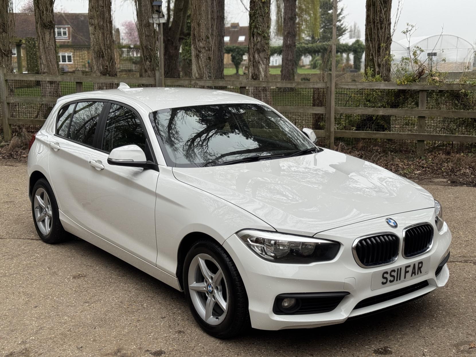 BMW 1 Series 1.5 116d SE Hatchback 5dr Diesel Manual Euro 6 (s/s) (116 ps)