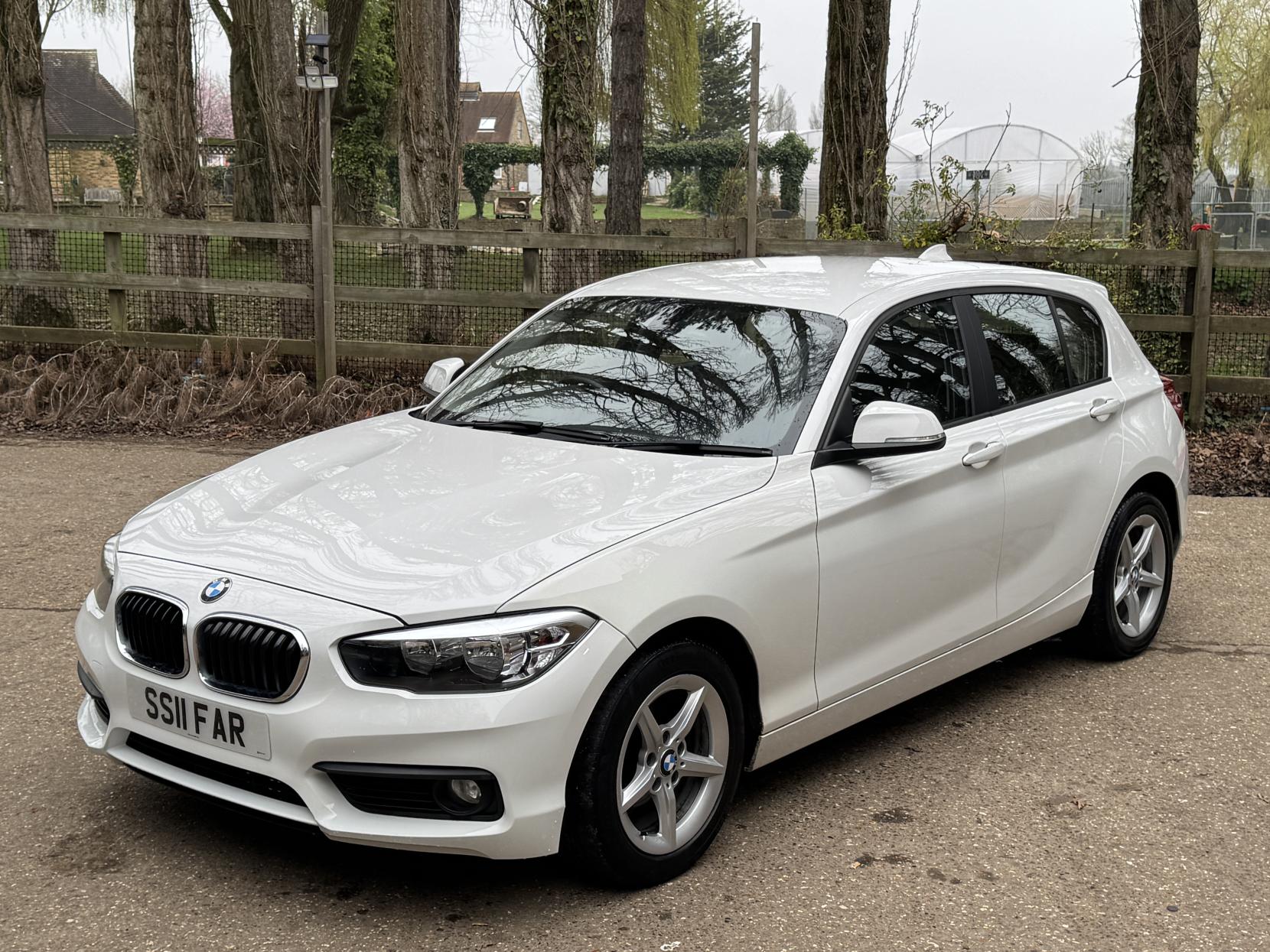 BMW 1 Series 1.5 116d SE Hatchback 5dr Diesel Manual Euro 6 (s/s) (116 ps)