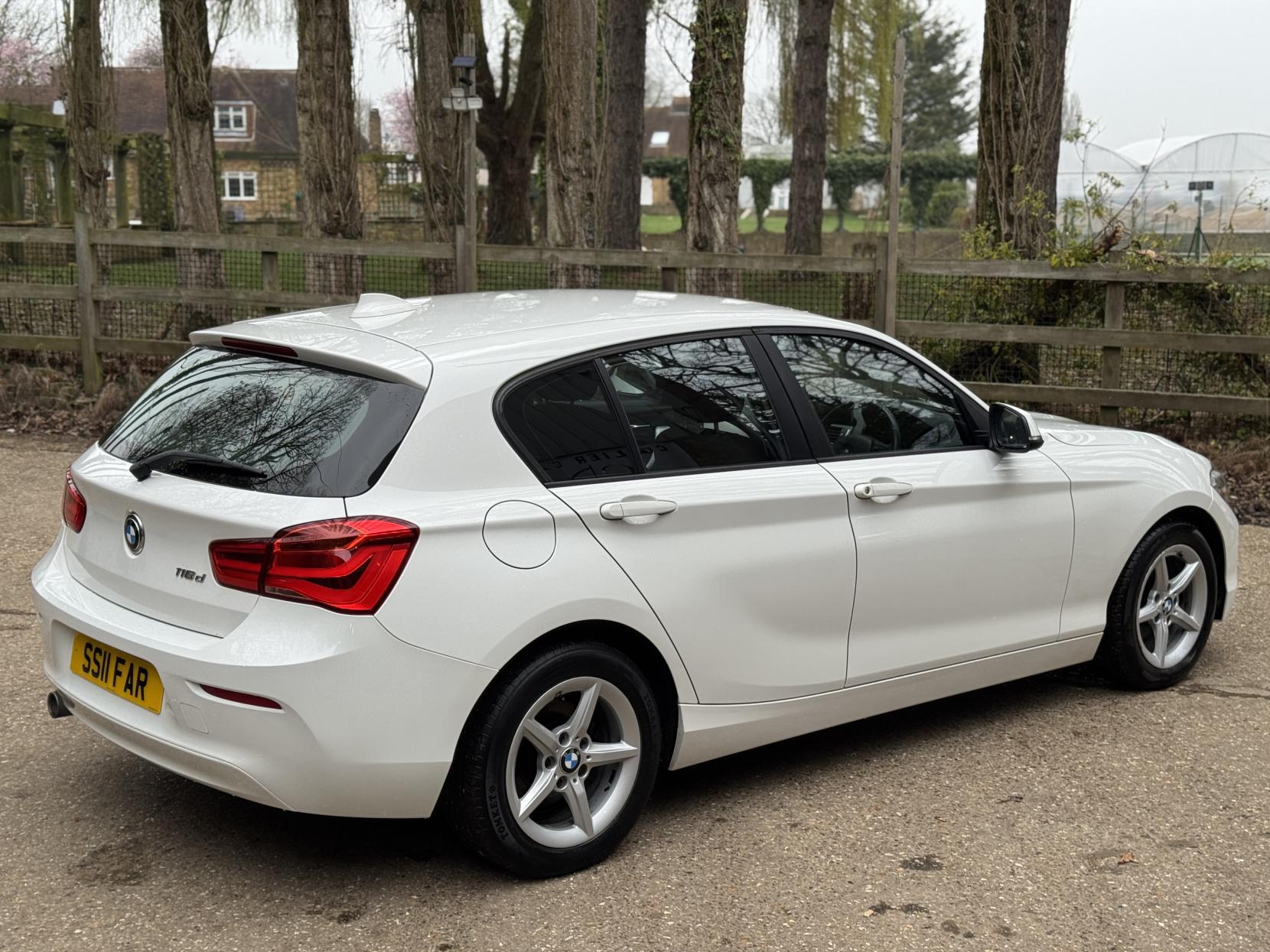 BMW 1 Series 1.5 116d SE Hatchback 5dr Diesel Manual Euro 6 (s/s) (116 ps)