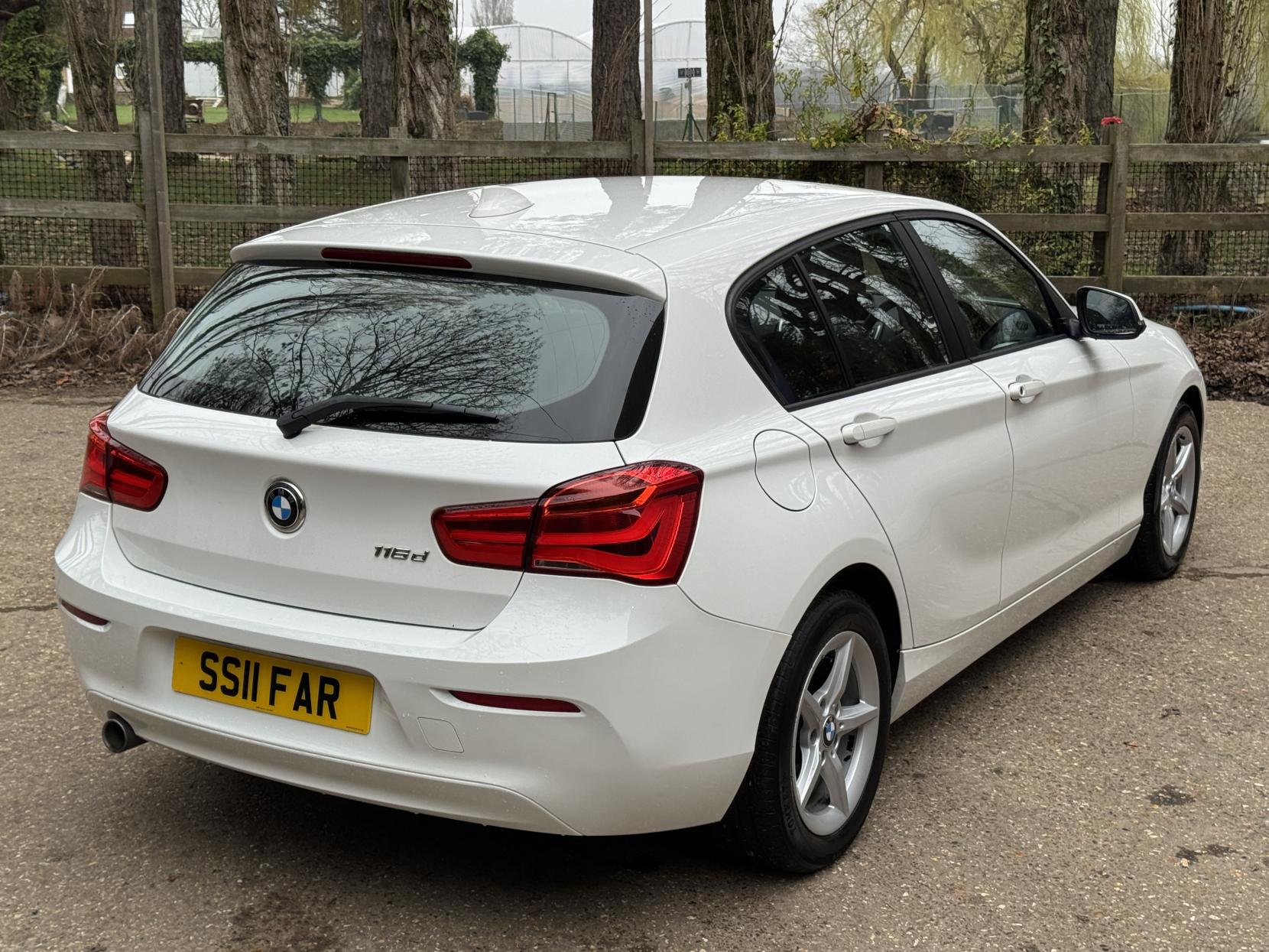 BMW 1 Series 1.5 116d SE Hatchback 5dr Diesel Manual Euro 6 (s/s) (116 ps)